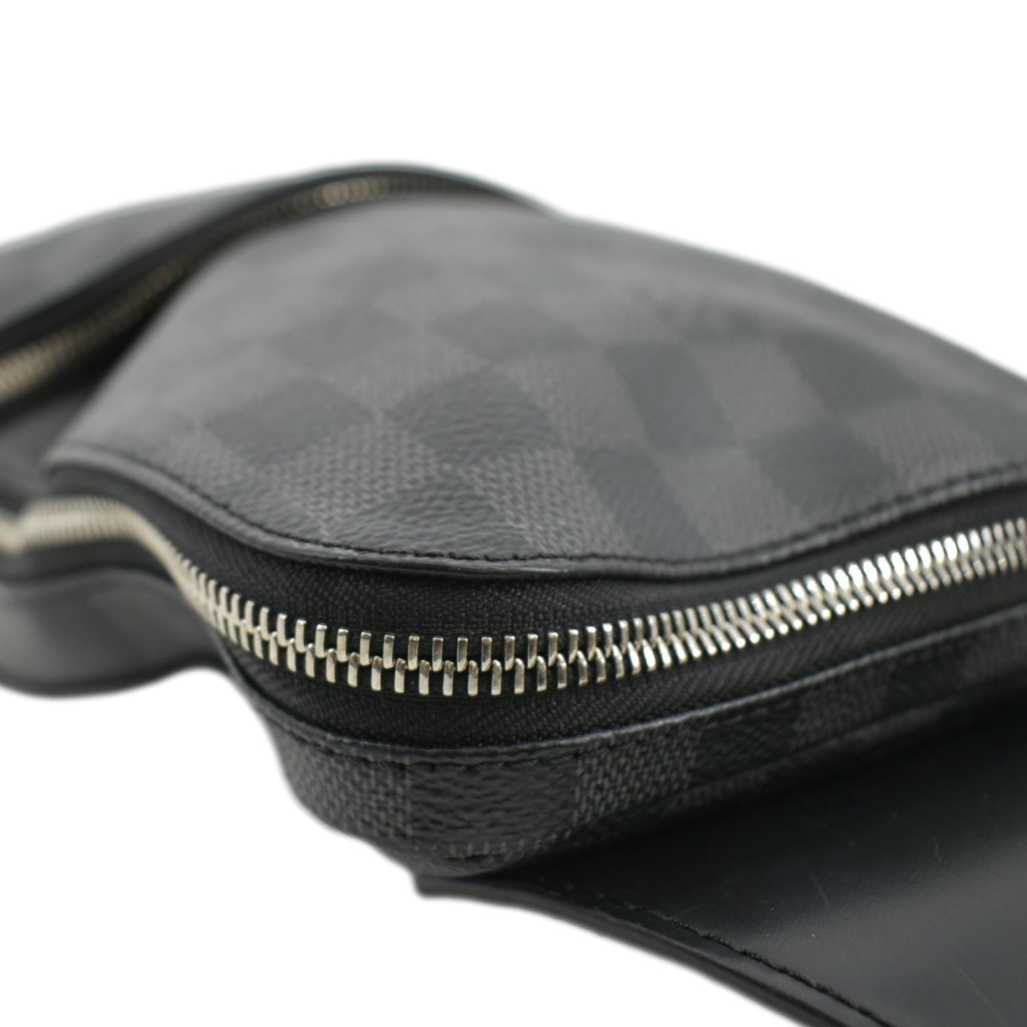 Louis Vuitton Avenue Sling Bag Men Backpacks (Damier Graphite