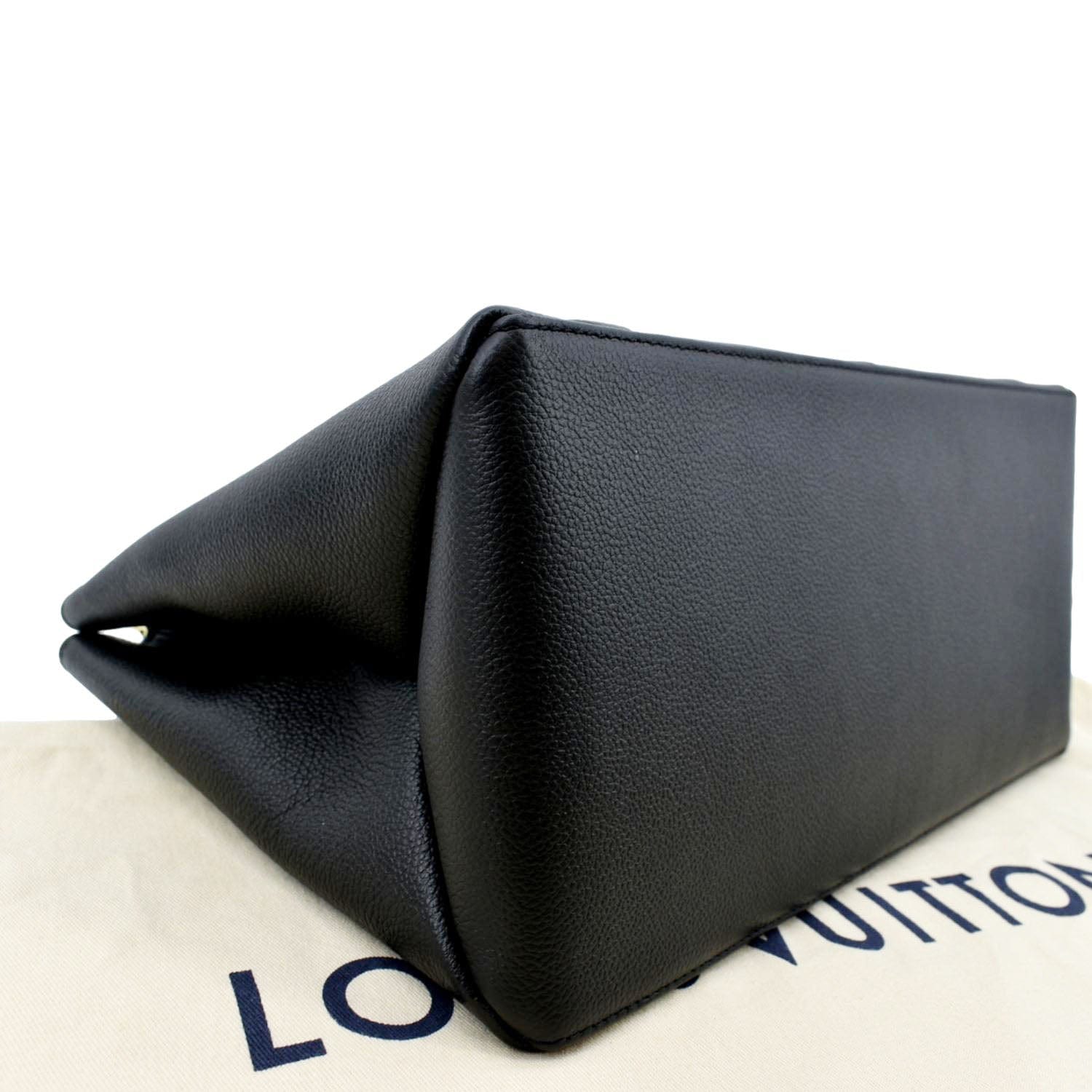 Louis Vuitton Grand Palais Handbag Monogram Empreinte Leather with