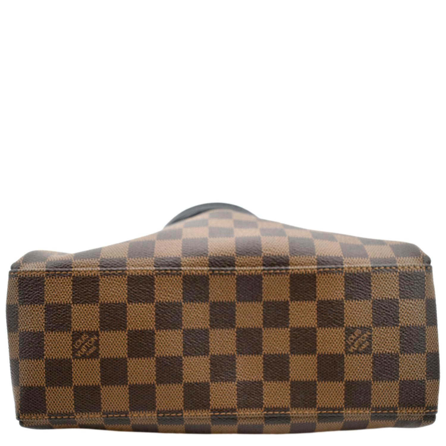Louis Vuitton Damier Ebene Odeon Tote PM - Brown Handle Bags