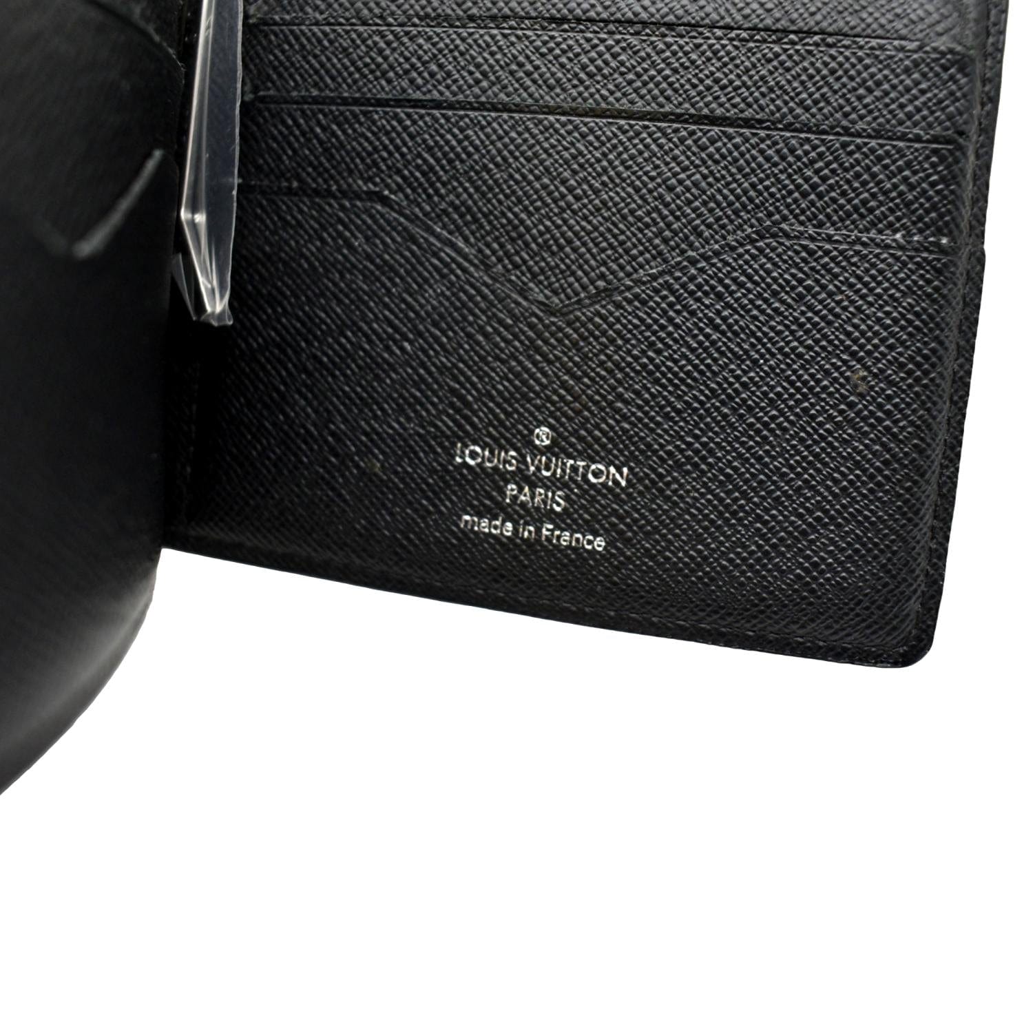 Louis Vuitton Damier Ebene Pince Money Clip Cardholder Louis Vuitton