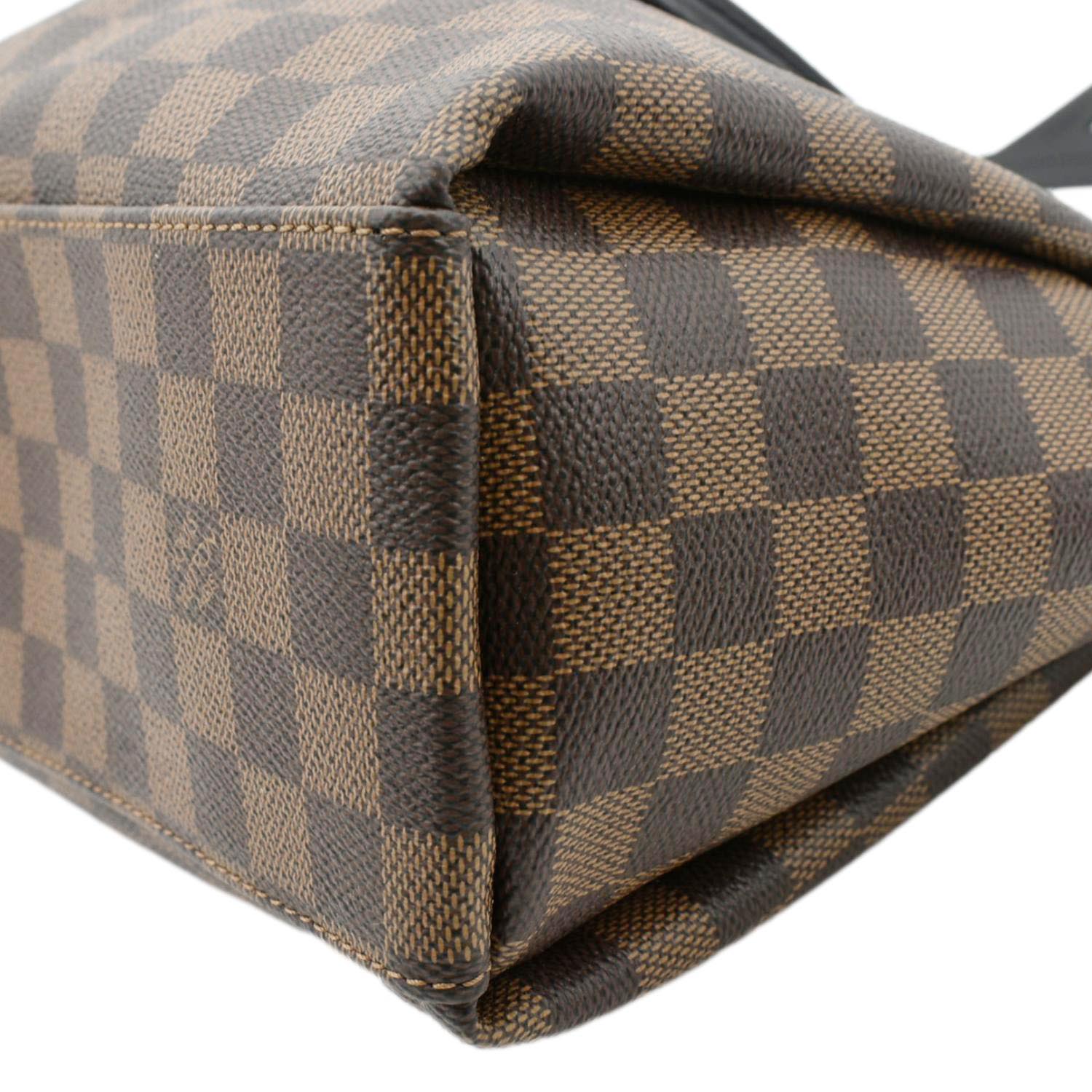Louis Vuitton Damier Ebene Odeon Tote MM - Brown Handle Bags, Handbags -  LOU709046