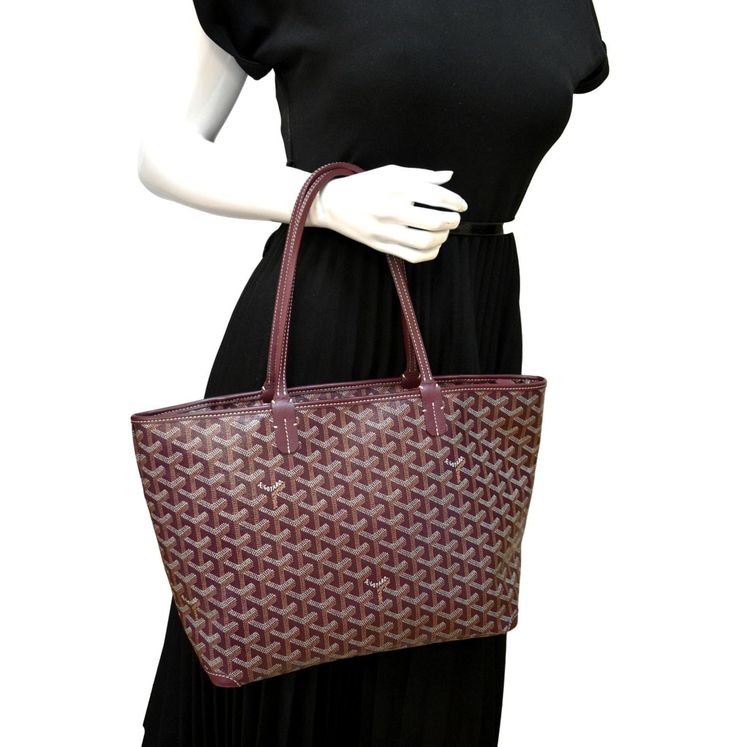 Goyard - Artois Tote Bag (PM size) - All you need to know! 