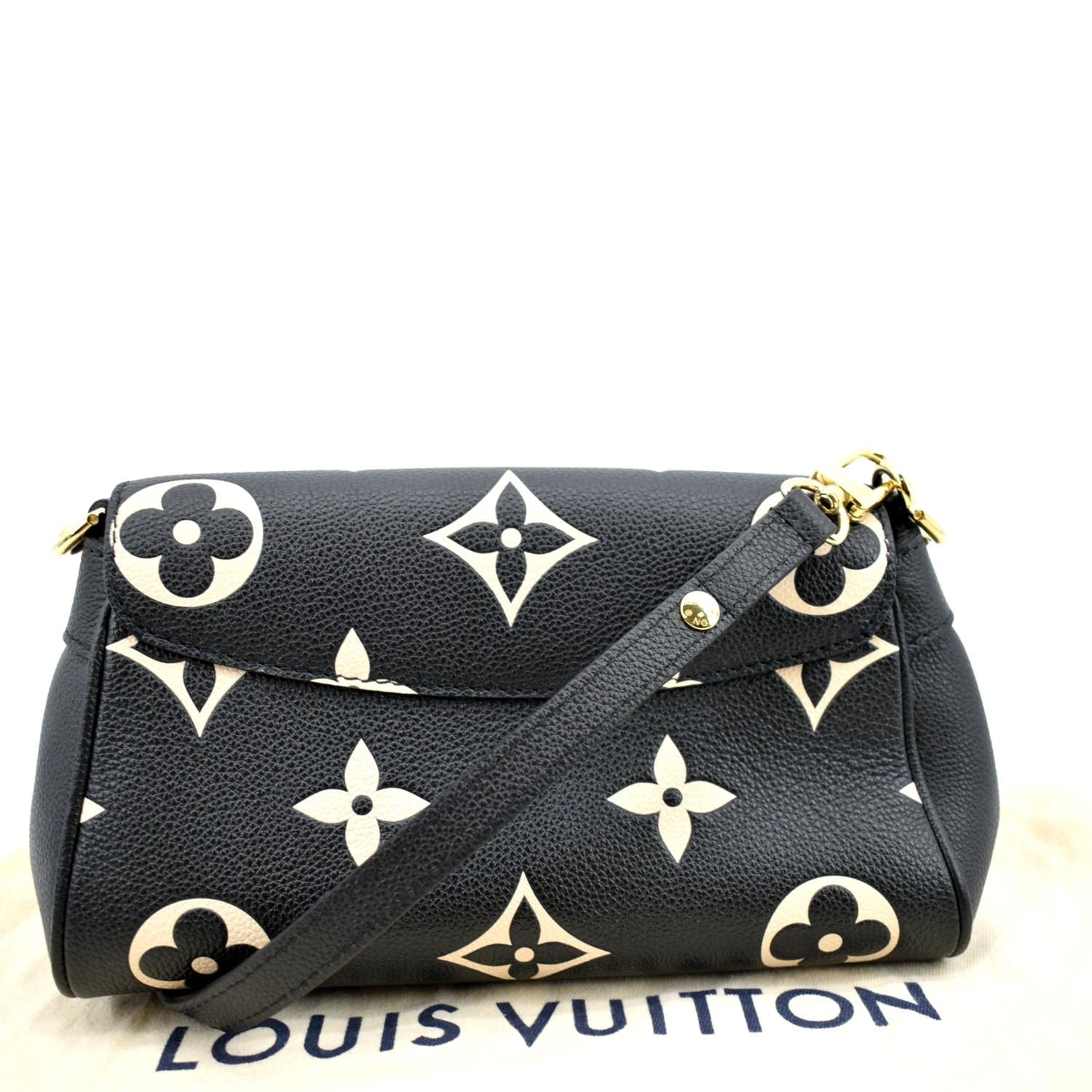 Louis Vuitton Favorite Bicolor Monogram Empreinte Shoulder Bag
