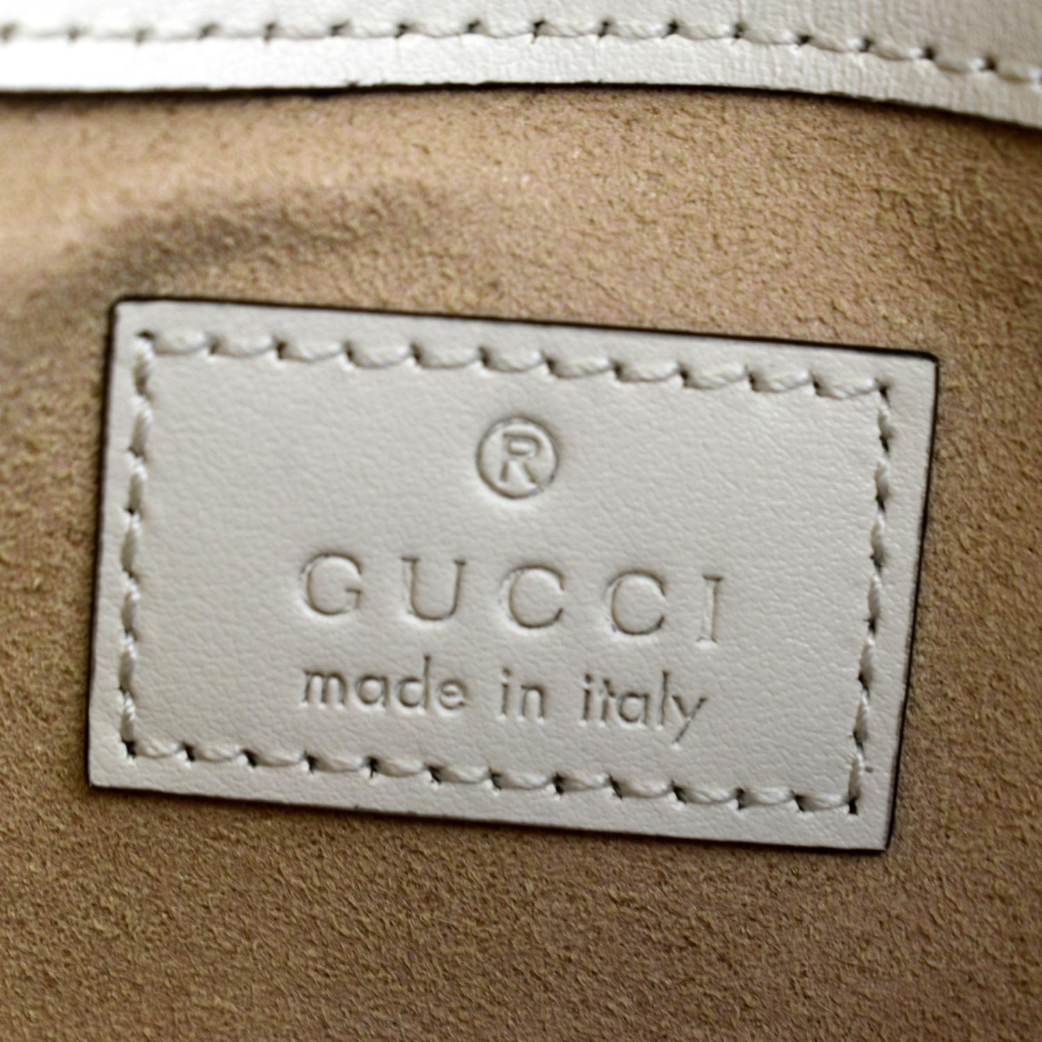 Gucci Super Mini GG Marmont Flap Bag - Neutrals Crossbody Bags, Handbags -  GUC1351977