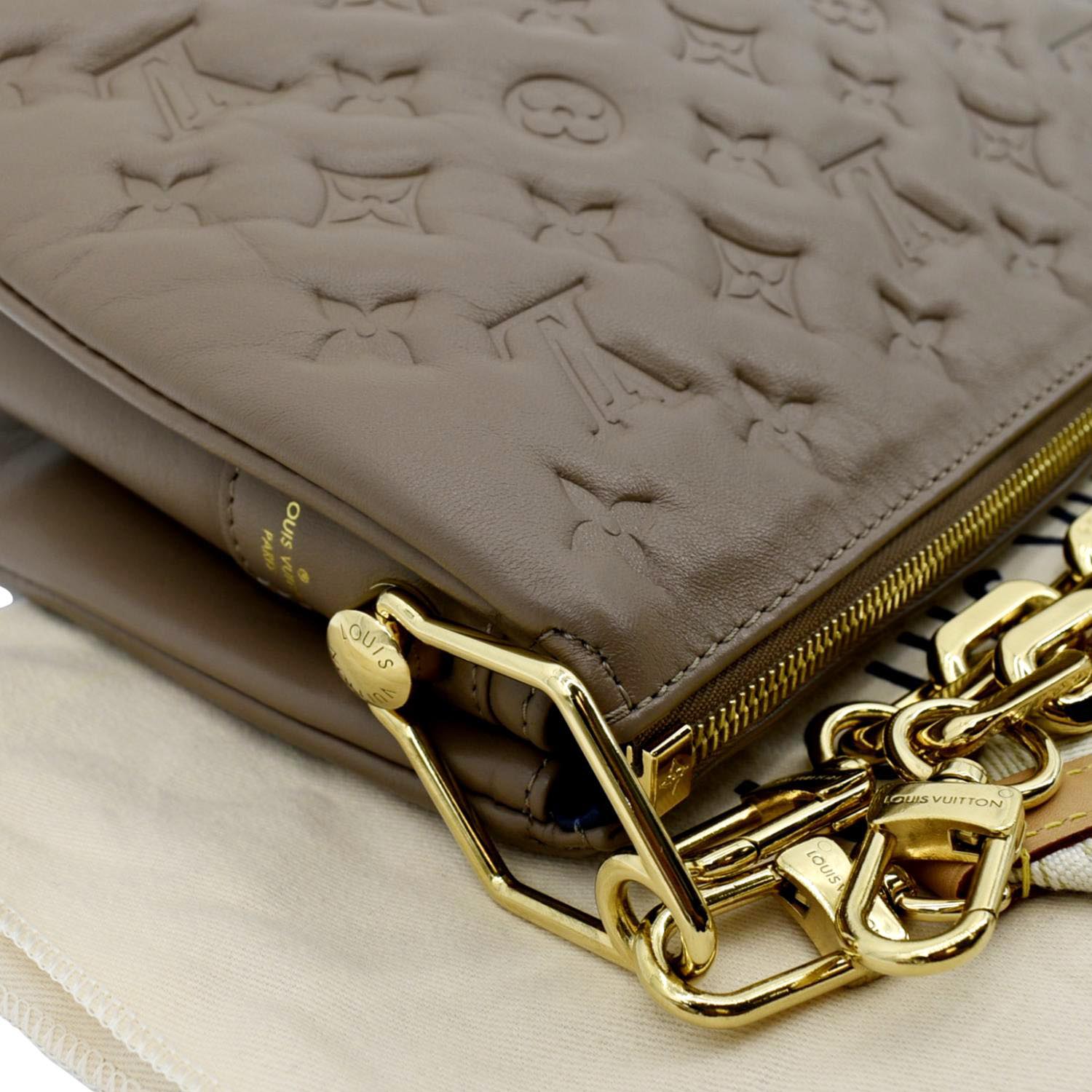 Coussin MM Bag Fashion Leather - Handbags M21650
