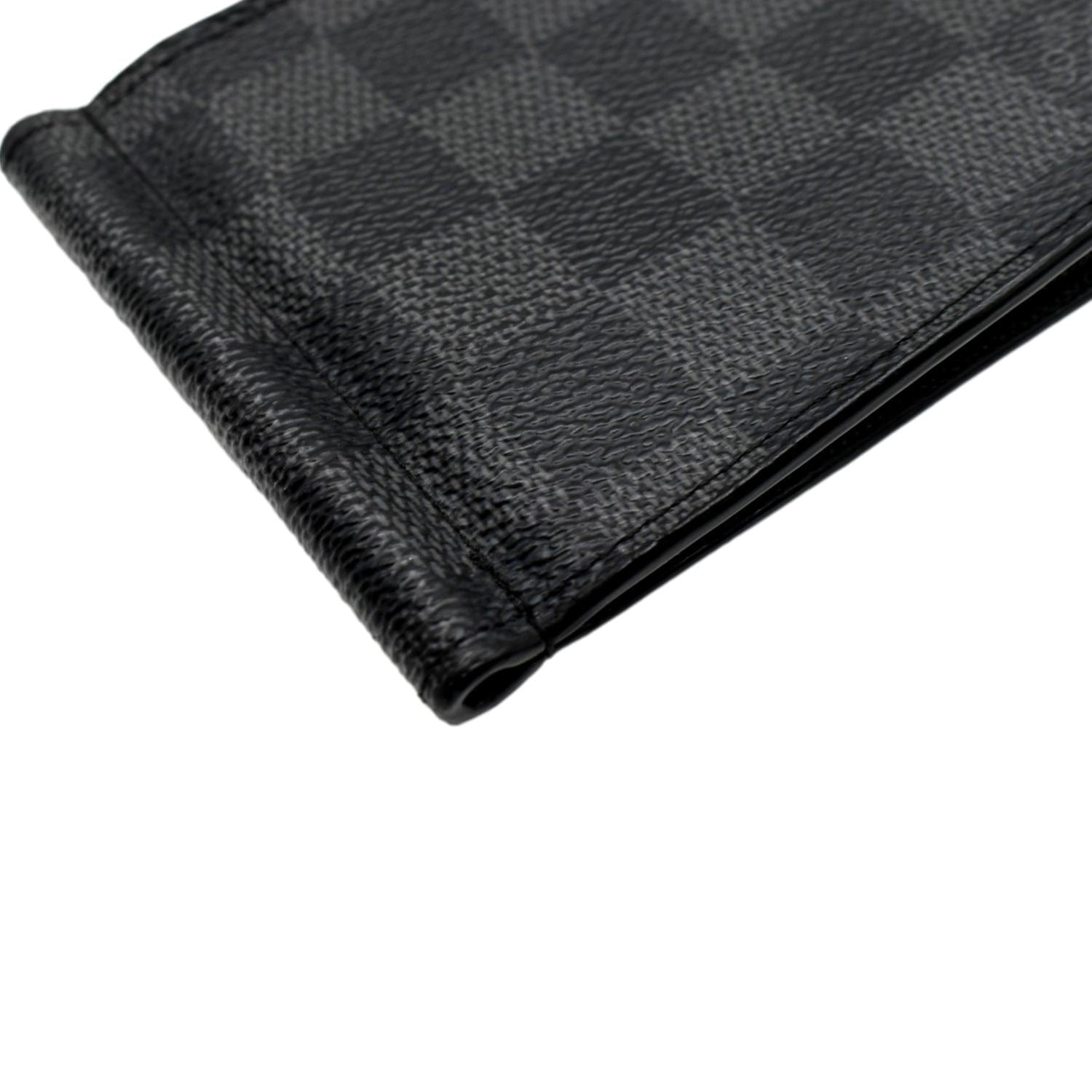 Louis Vuitton Pince Card Holder with Bill Clip