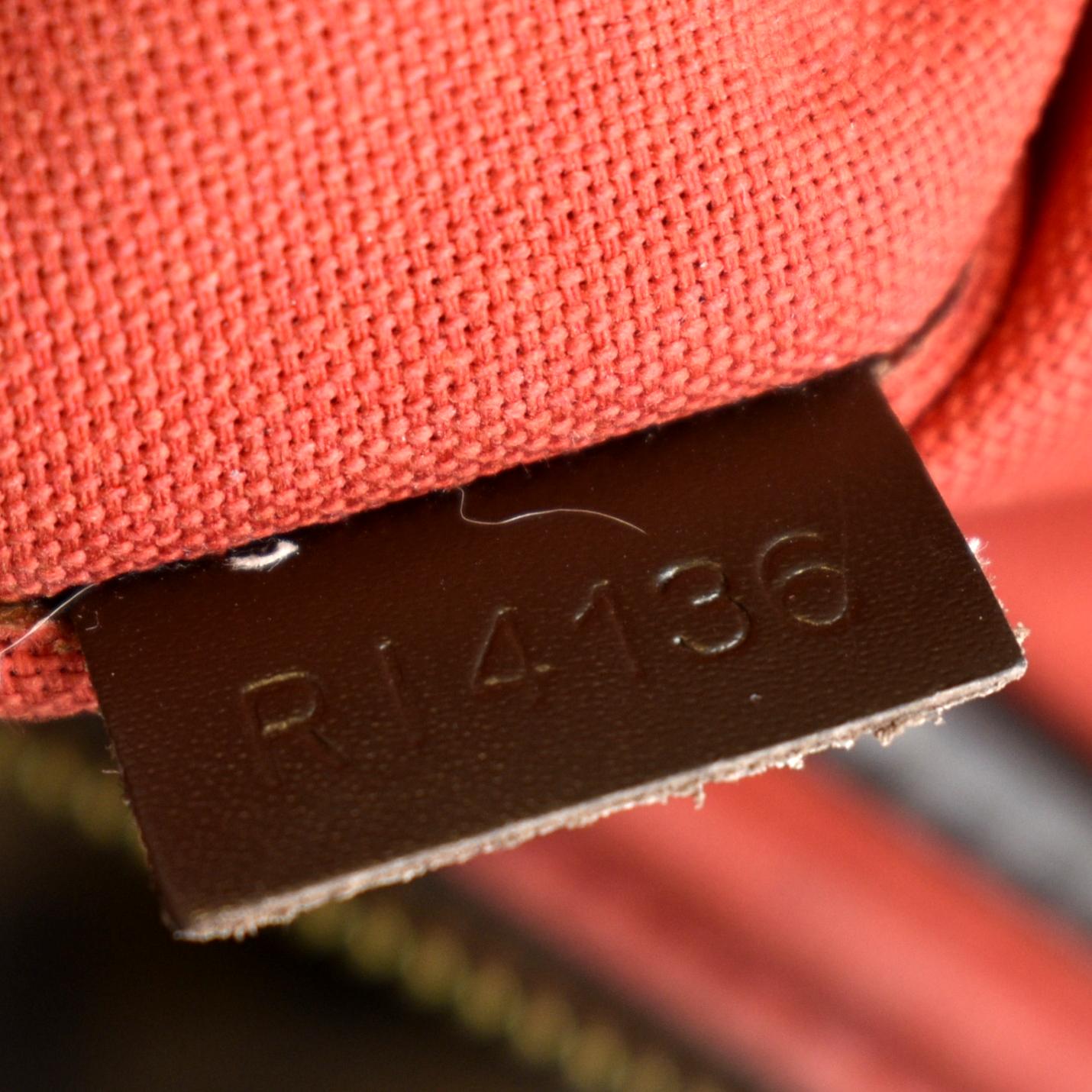 vuitton serial number