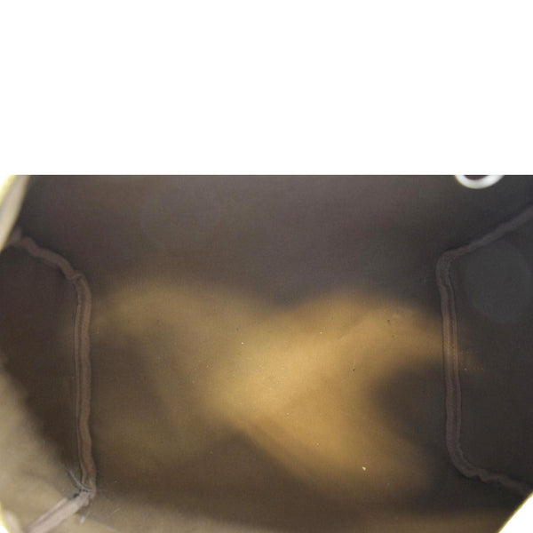 LOUIS VUITTON Speedy 30 Bandouliere Monogram Canvas Shoulder Bag Brown