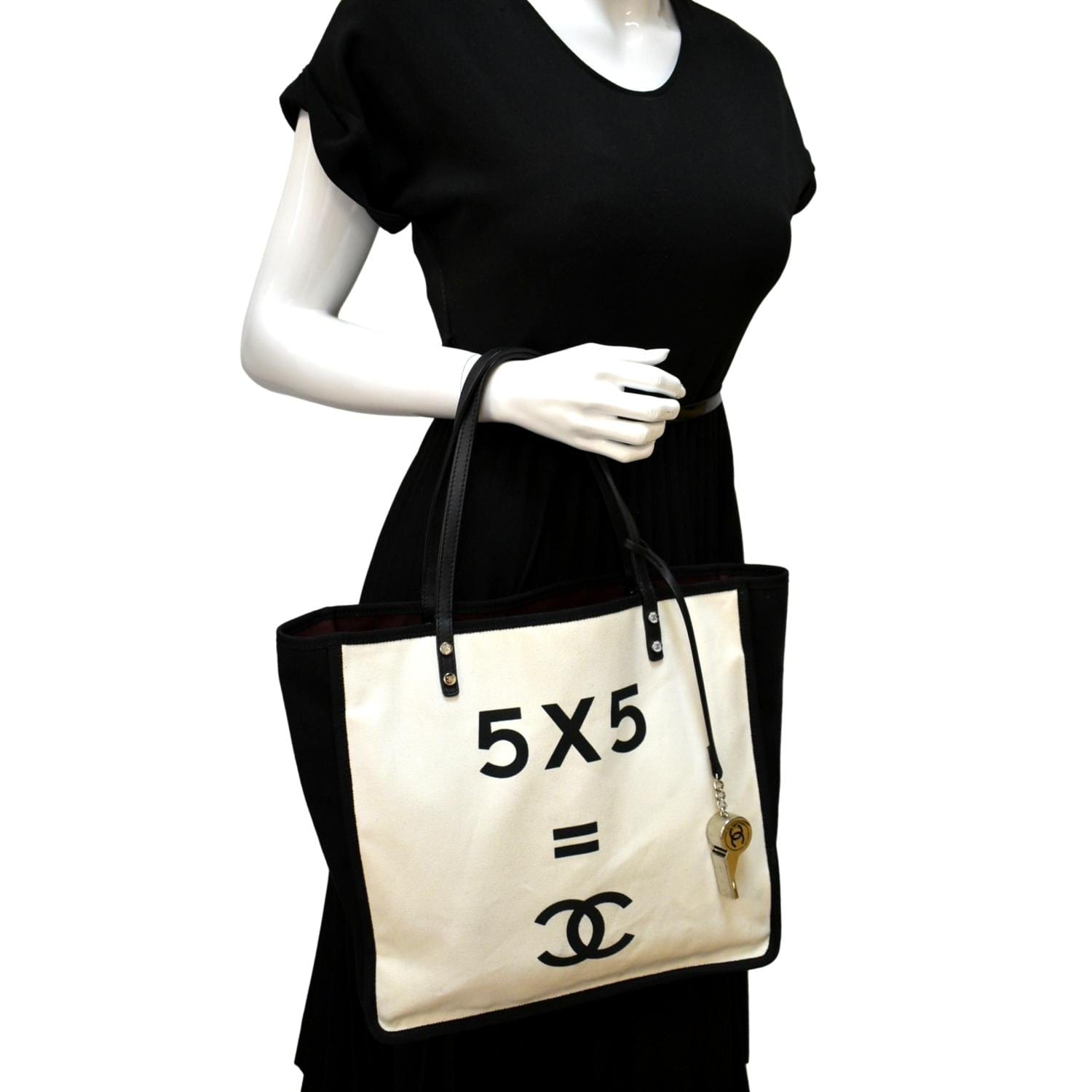Chanel Shopping replica bag