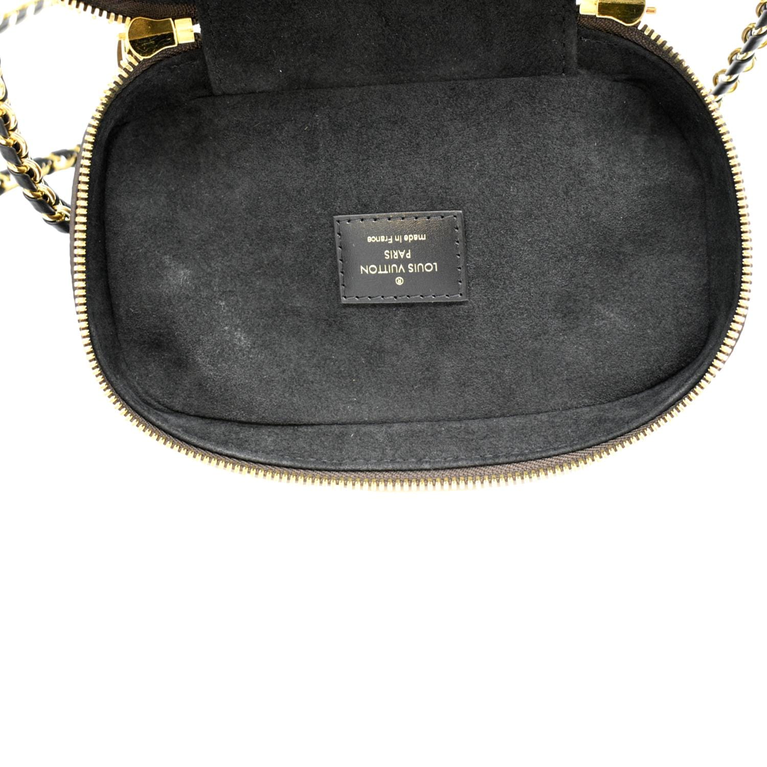 Louis Vuitton Boite Chapeau Souple Bag Limited Edition Reverse