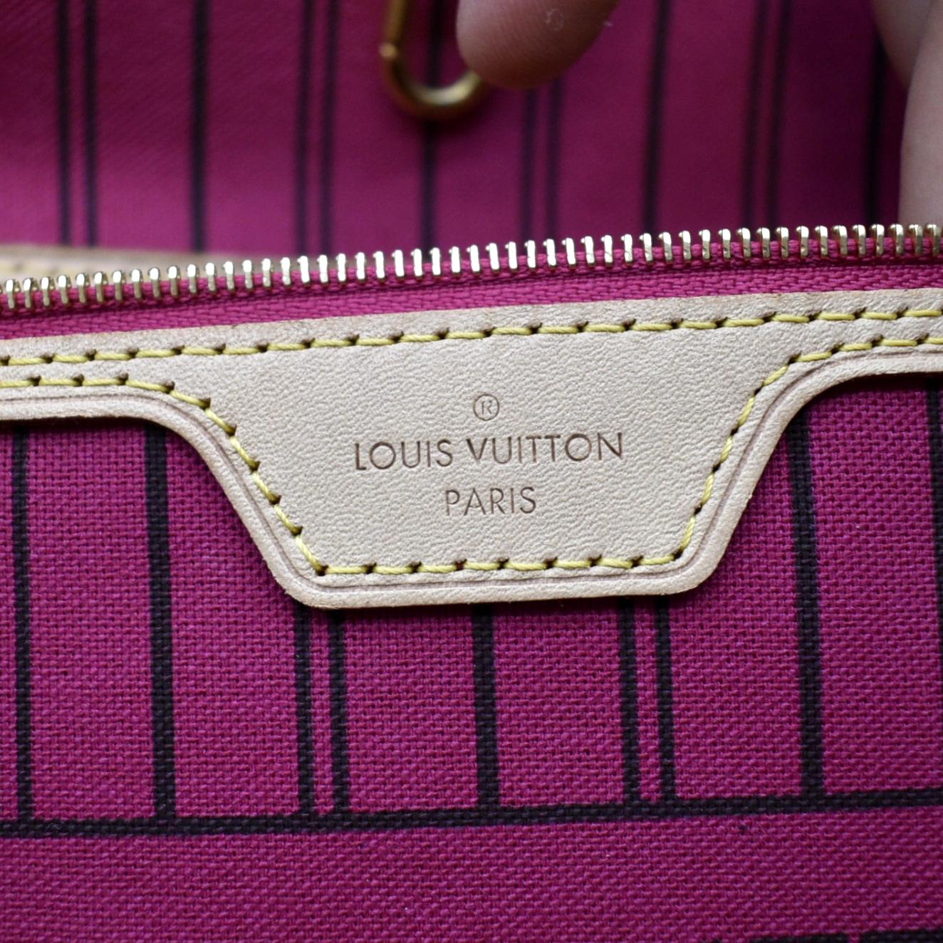Louis Vuitton Neverfull 871985 Lvxlol League Of Legends Mm Brown Coated  Canvas Tote, Louis Vuitton