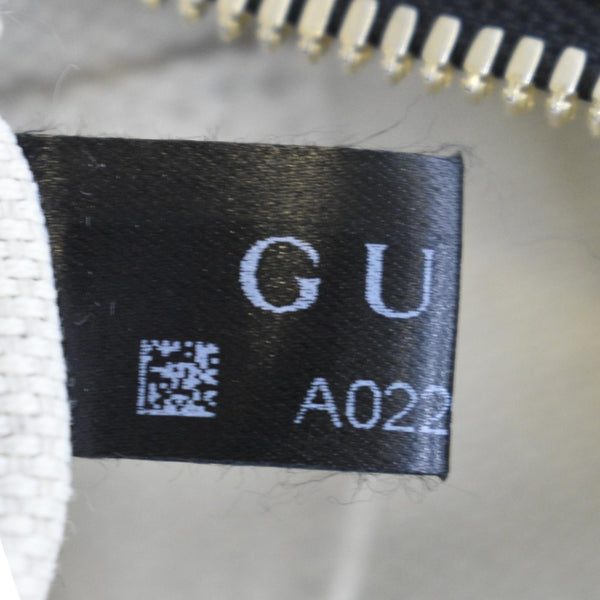 GUCCI Soho Disco Small Leather Crossbody Bag Black 308364