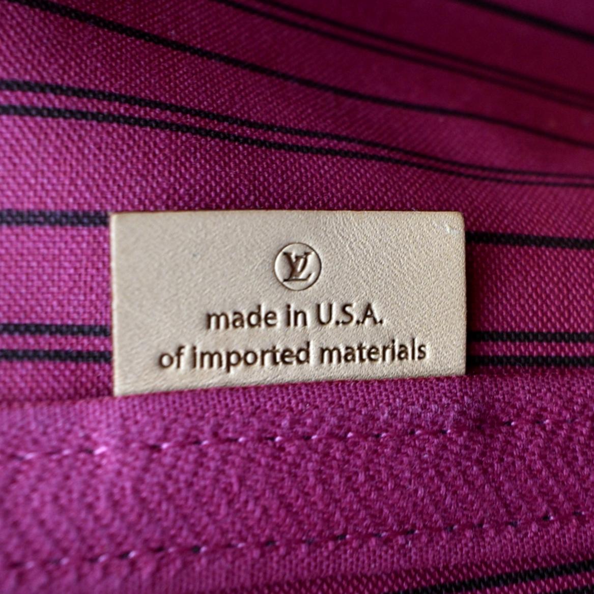 lv made in usa