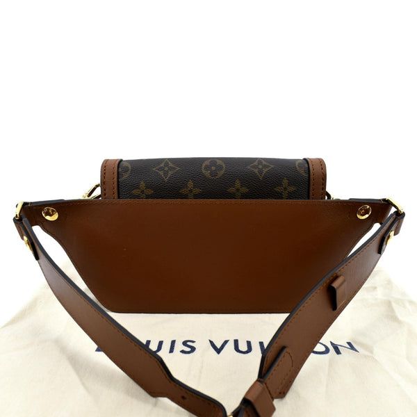 Pre-owned Louis Vuitton 2001 Evasion Travel Bag In Brown