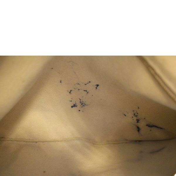 LOUIS VUITTON  Artsy MM Monogram Canvas Hobo Bag Brown