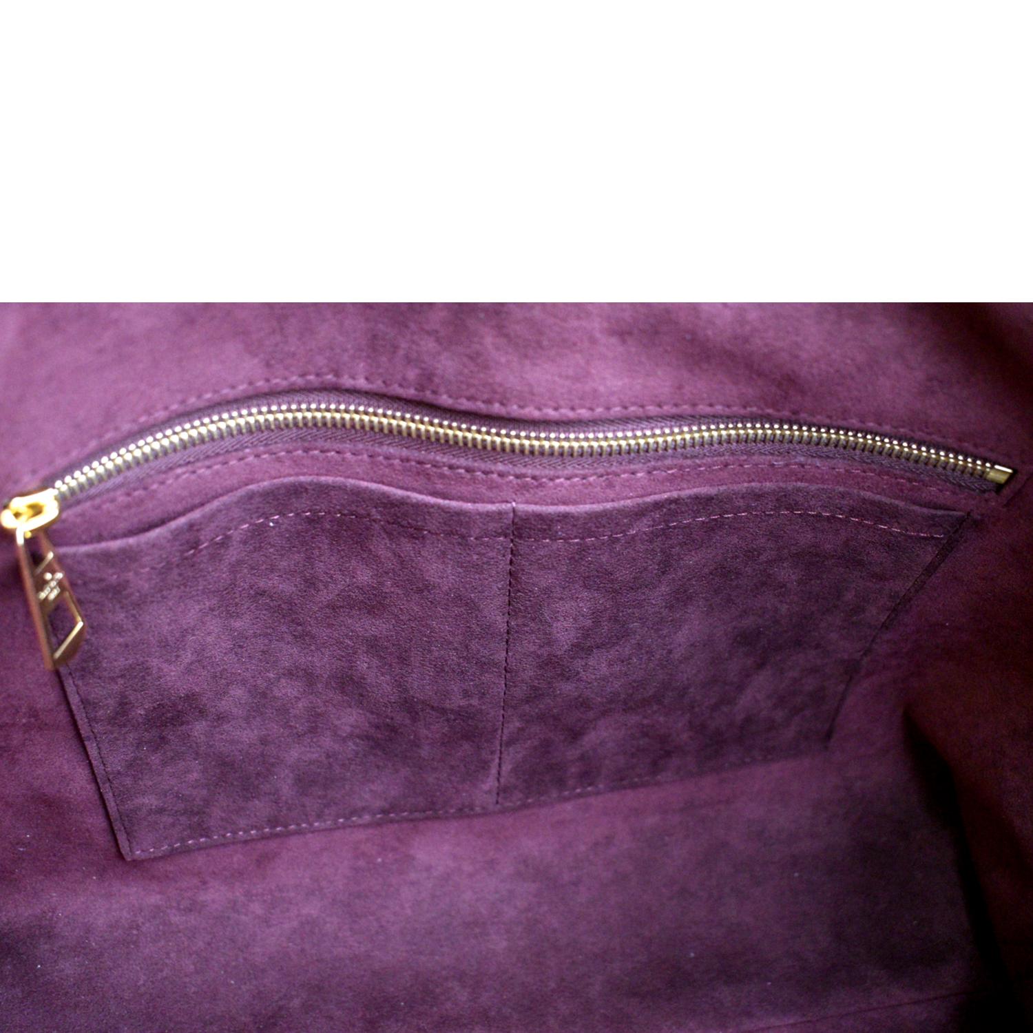 Louis Vuitton Monogram Canvas Carryall MM NM Shoulder Bag (SHF