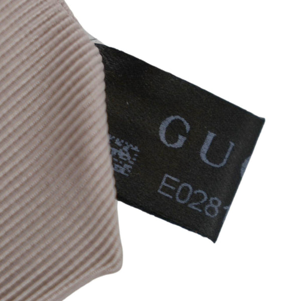 GUCCI Arli Medium Suede Leather Crossbody Bag Red 550126