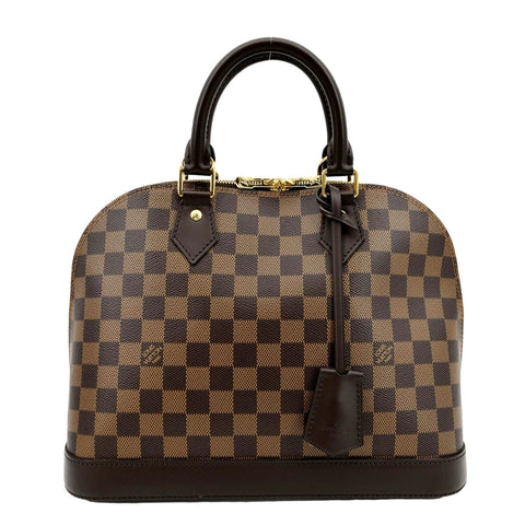 Owned Bags For Women, Lv Alma Pre - Louis Vuitton opted for the bold