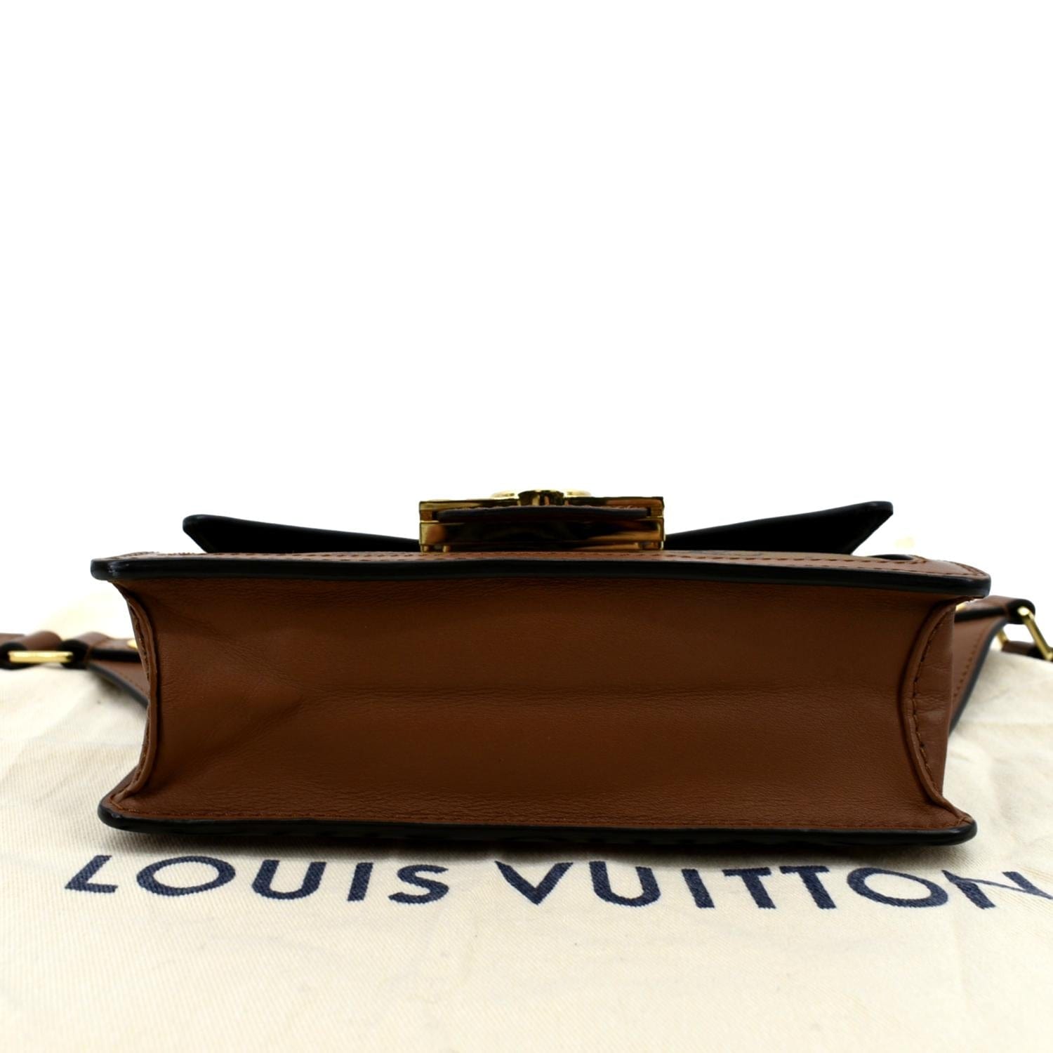 Louis Vuitton Monogram Reverse Canvas Dauphine Bumbag Bag Louis Vuitton