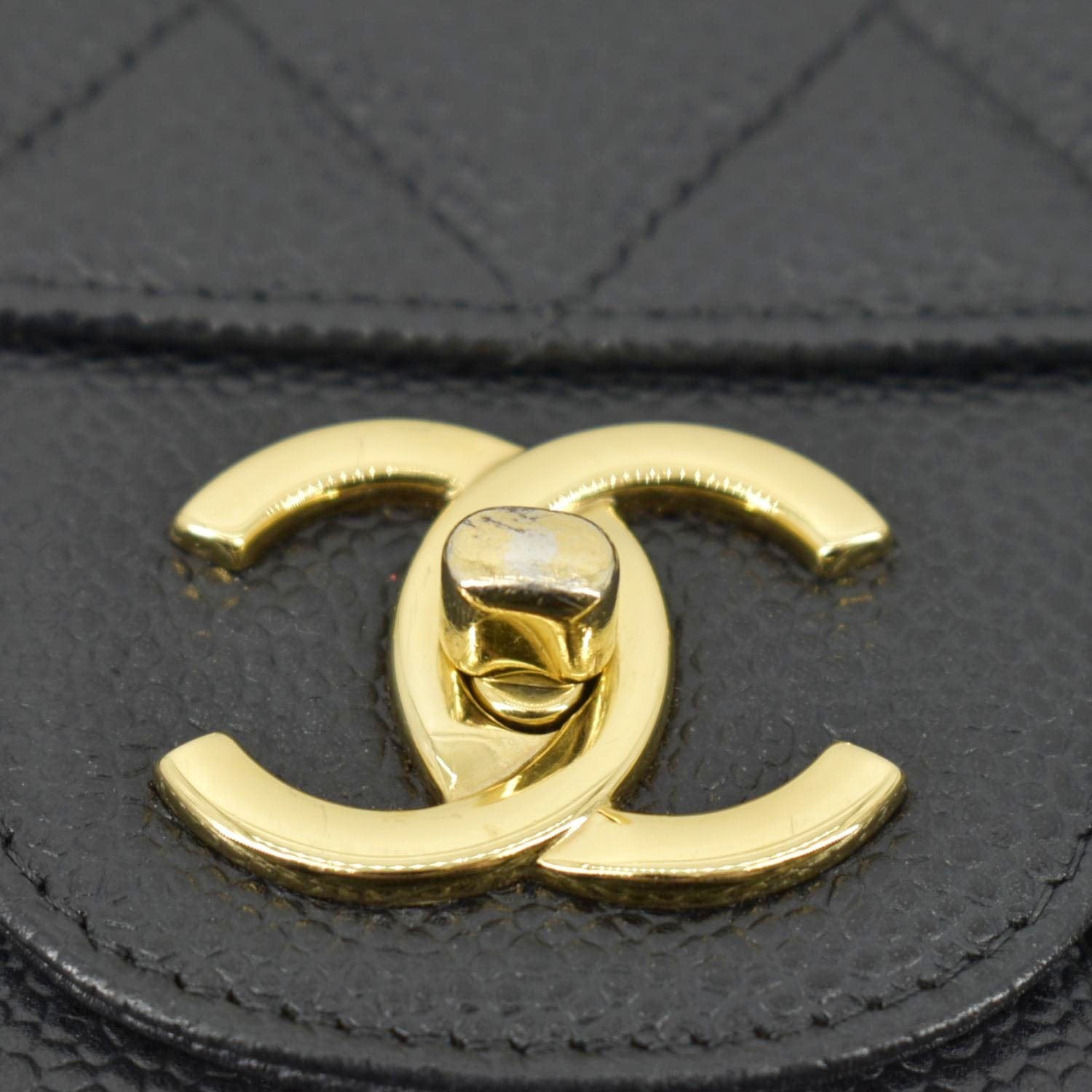 Chanel Timeless Medium Fabric Yellow