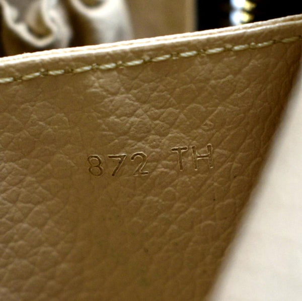 LOUIS VUITTON Trousse Toilette 23 Monogram Canvas Cosmetic Pouch Brown