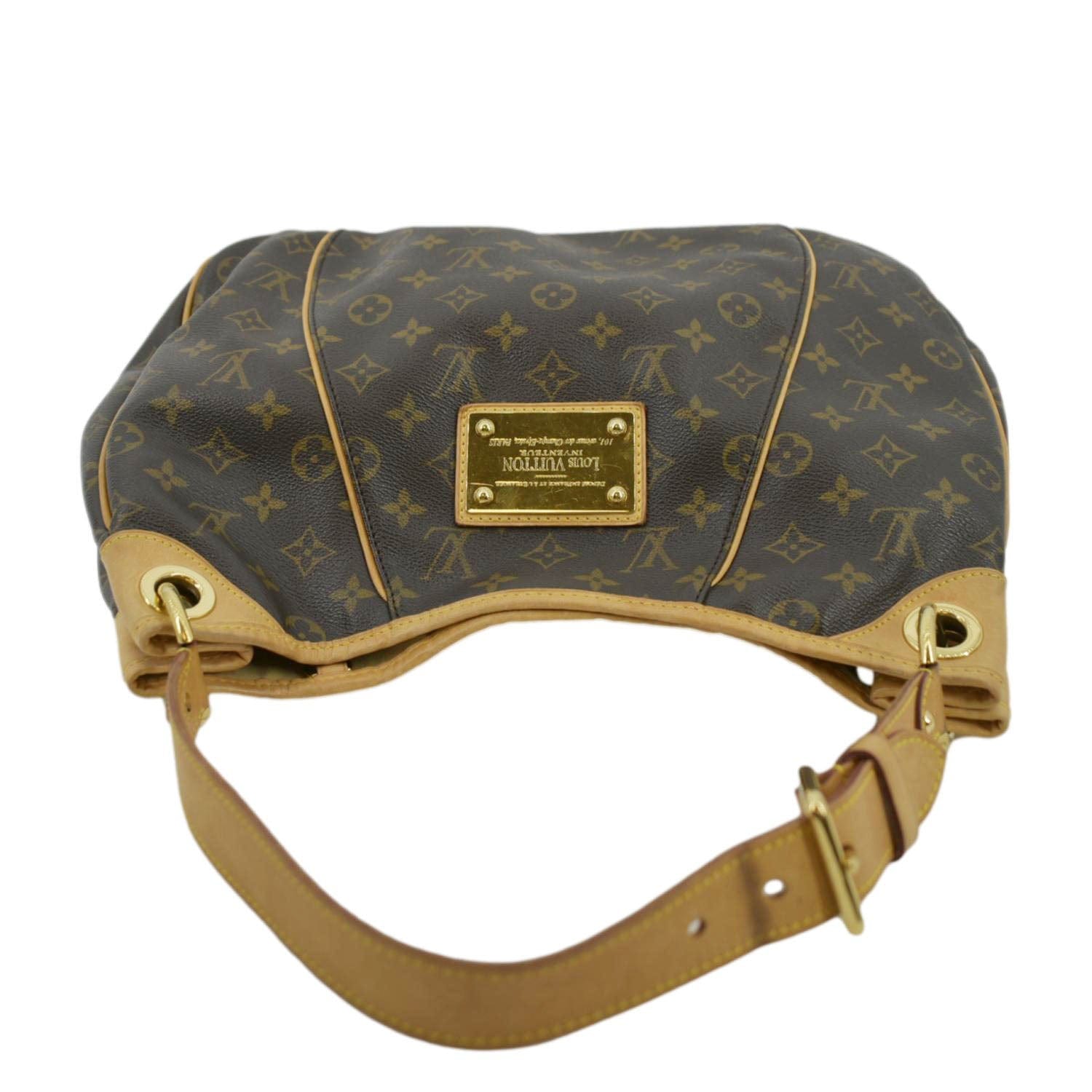 Louis Vuitton, Bags, Authentic Louis Vuitton Galliera Pm Monogram  Shoulder Bag