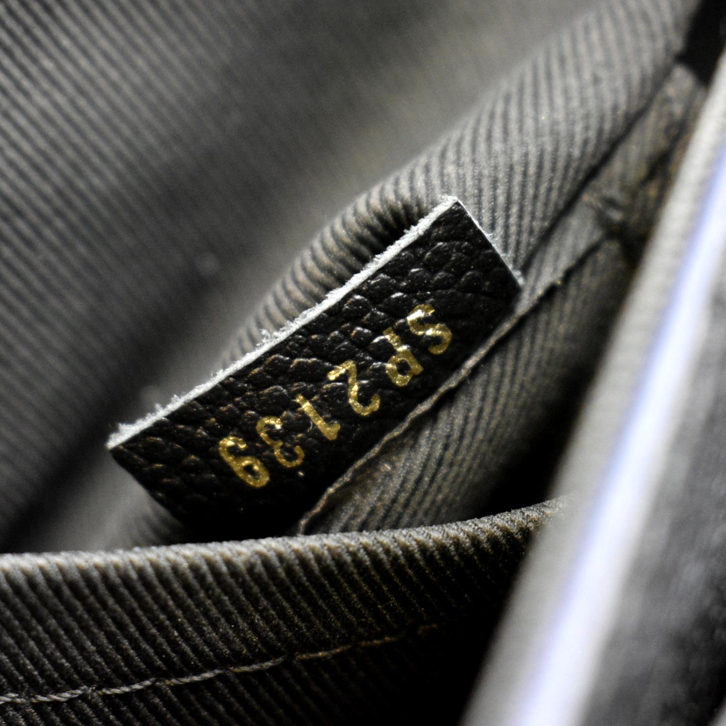 Bags, Louis Vuitton Blanche Bb In Noir