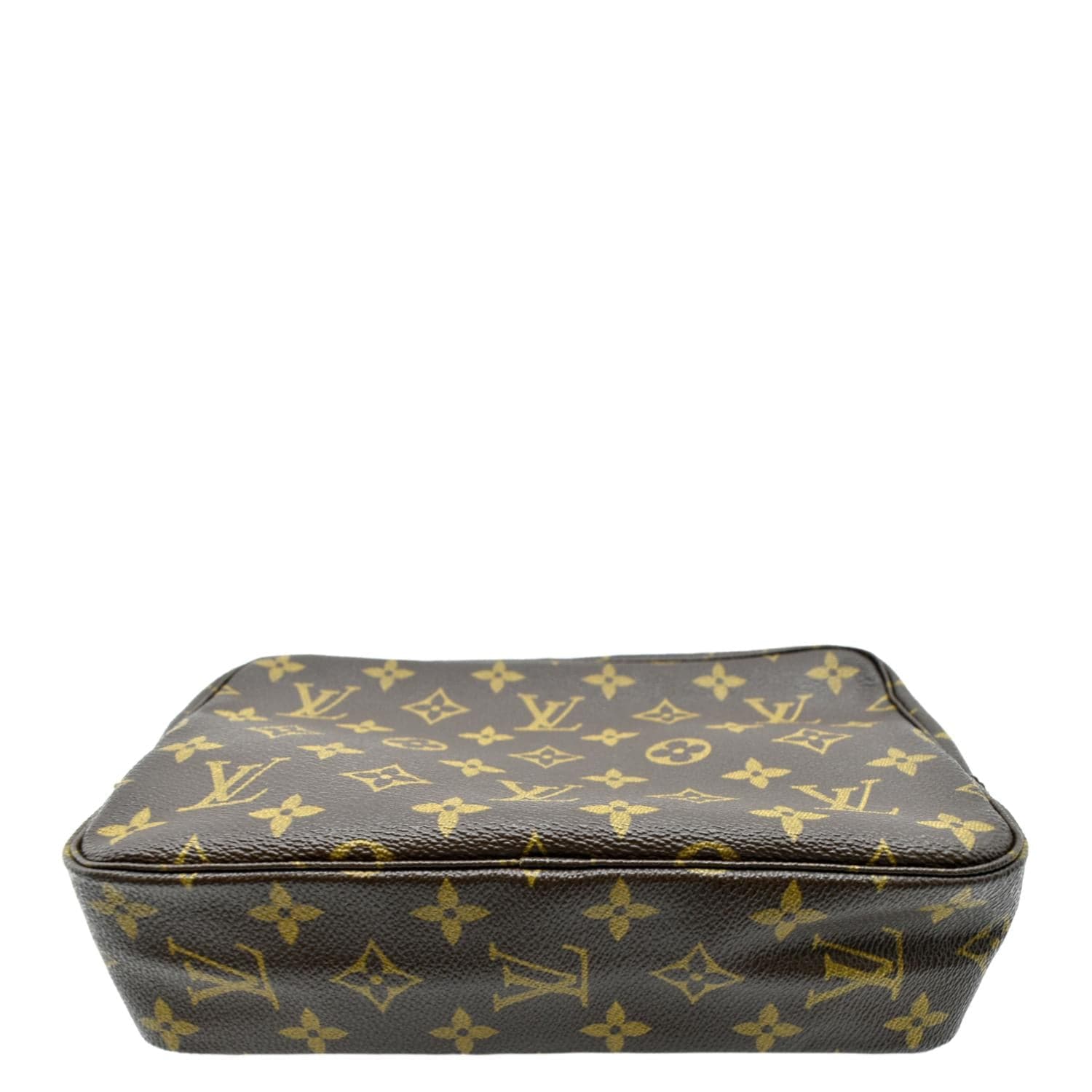 LOUIS VUITTON Trousse Toilette 23 Monogram Canvas Cosmetic