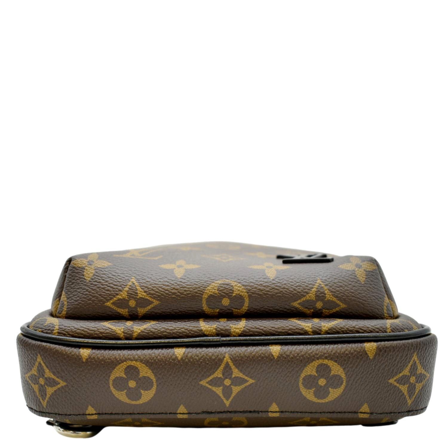 Louis Vuitton N41719 Avenue Sling Black Canvas Backpack – Cashinmybag