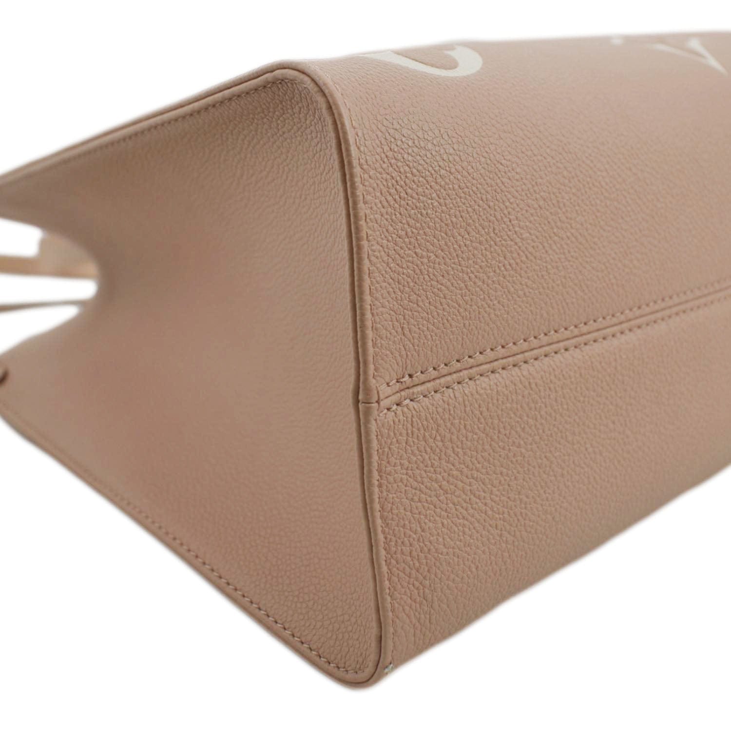 Trianon PM Monogram Empreinte Leather - Handbags