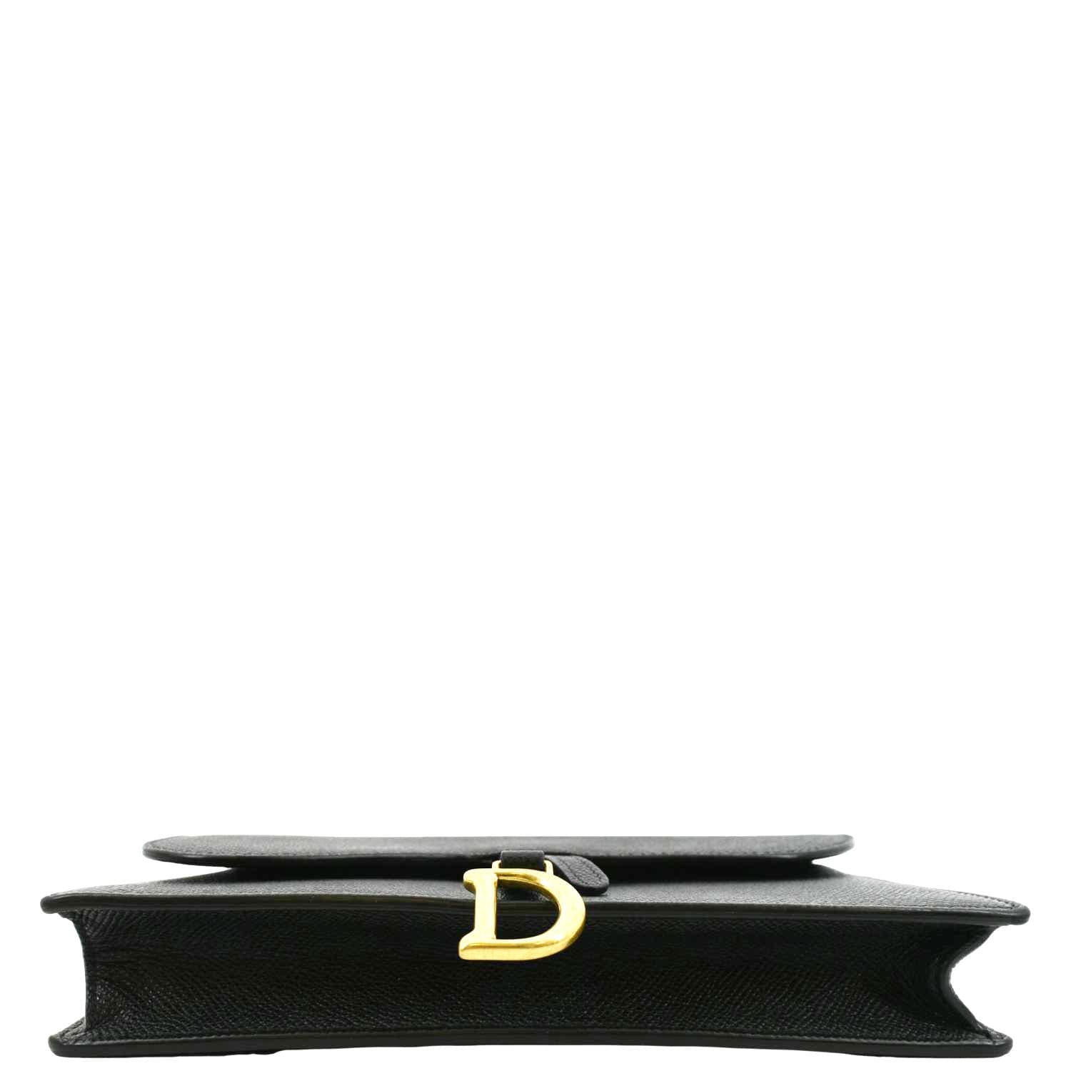 Christian Dior Black Wallet on a Chain Pouch – JDEX Styles