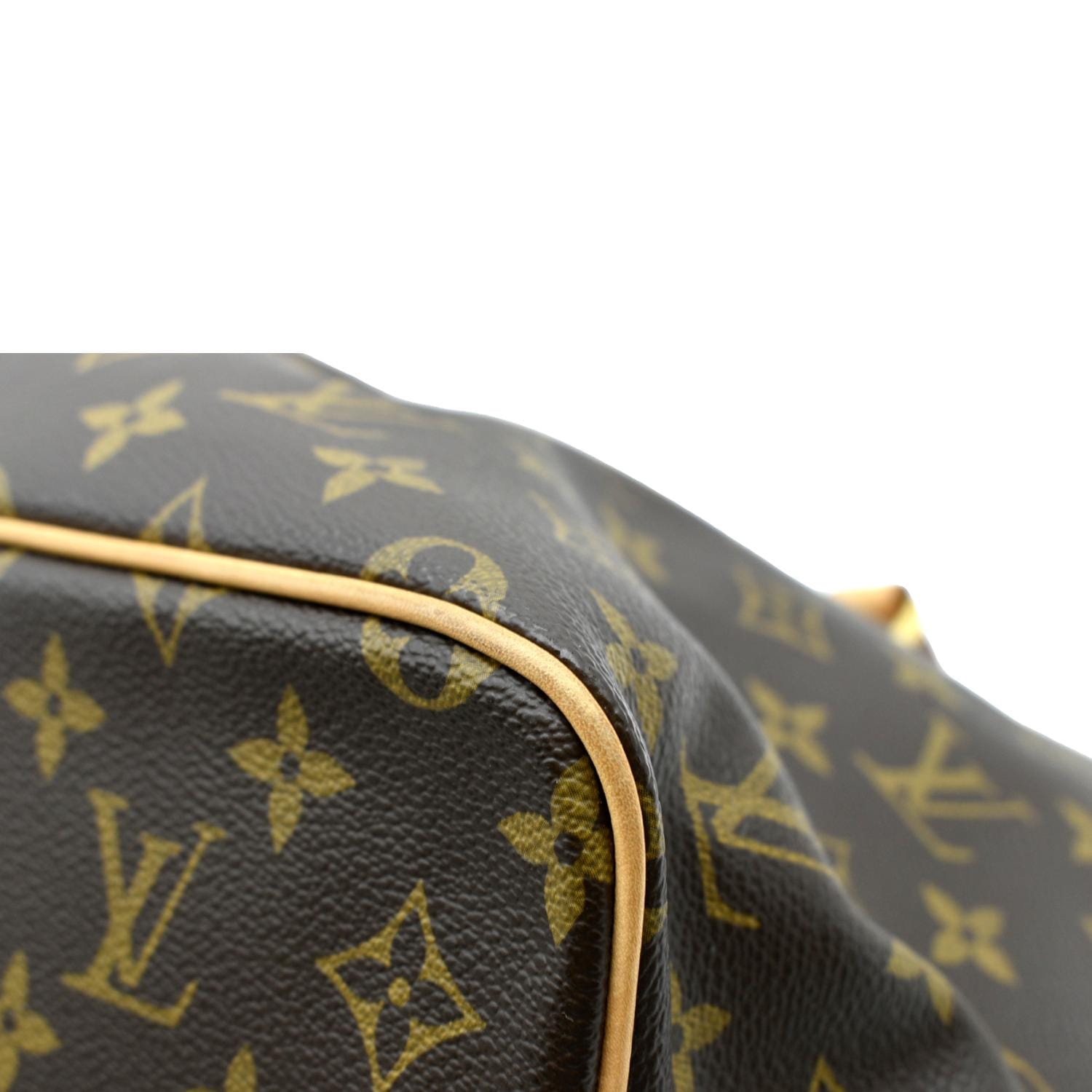 DISCONTINUED Louis Vuitton Palermo Shoulder Bag