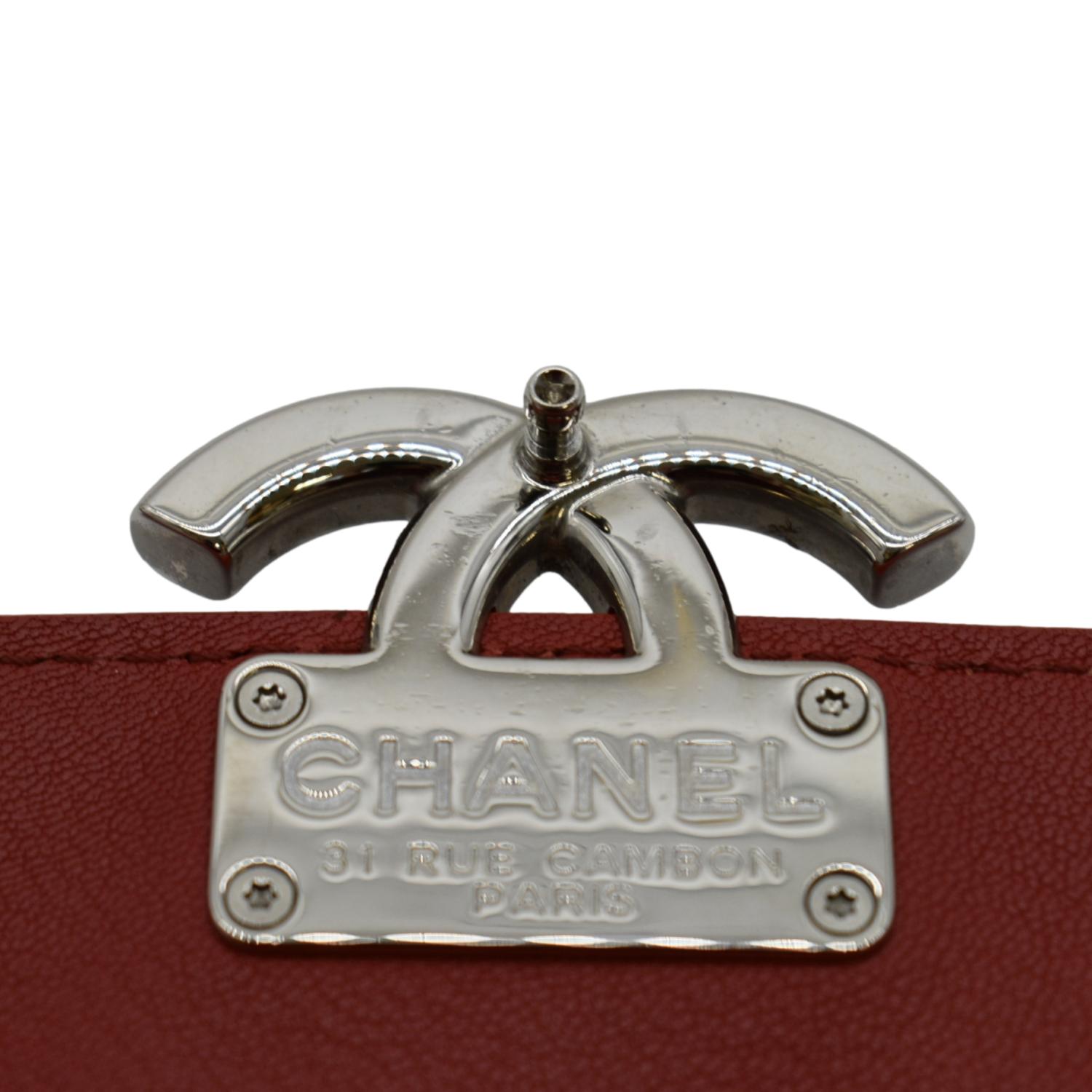 chanel cc box bag