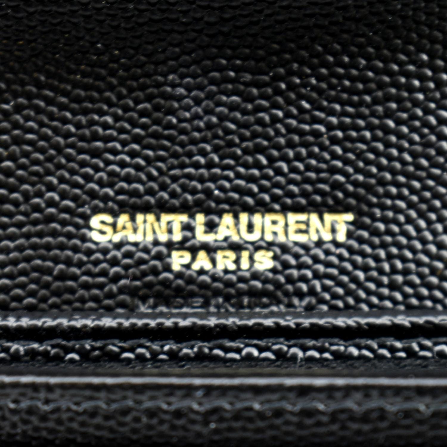 Saint Laurent Small Gaby Envelope Wallet