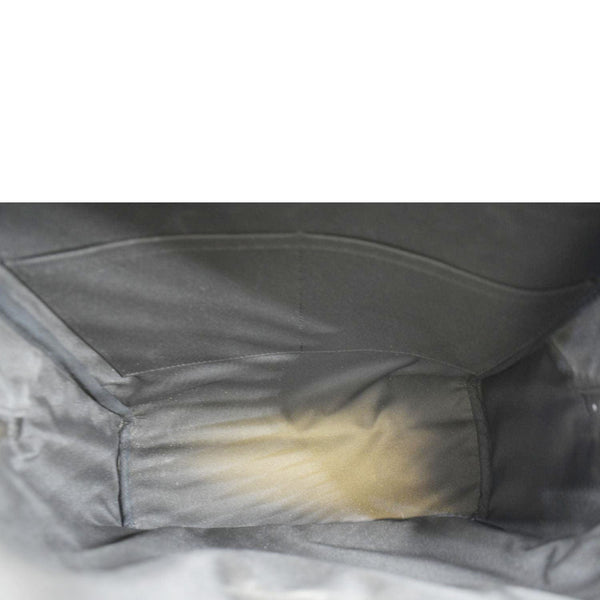 LOUIS VUITTON Josh Monogram Canvas Backpack Bag Brown