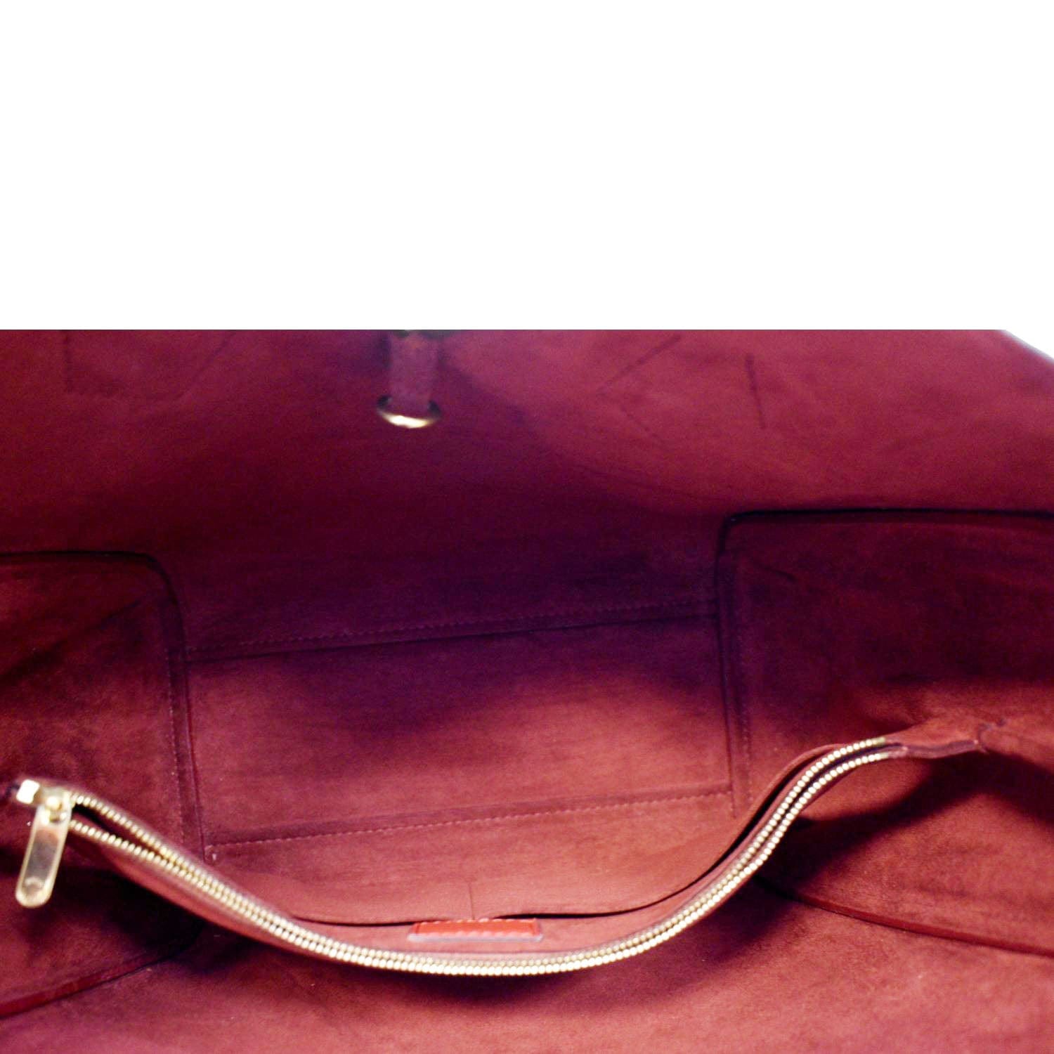 Louis Vuitton Monogram Kimono MM - Red Shoulder Bags, Handbags - LOU796140