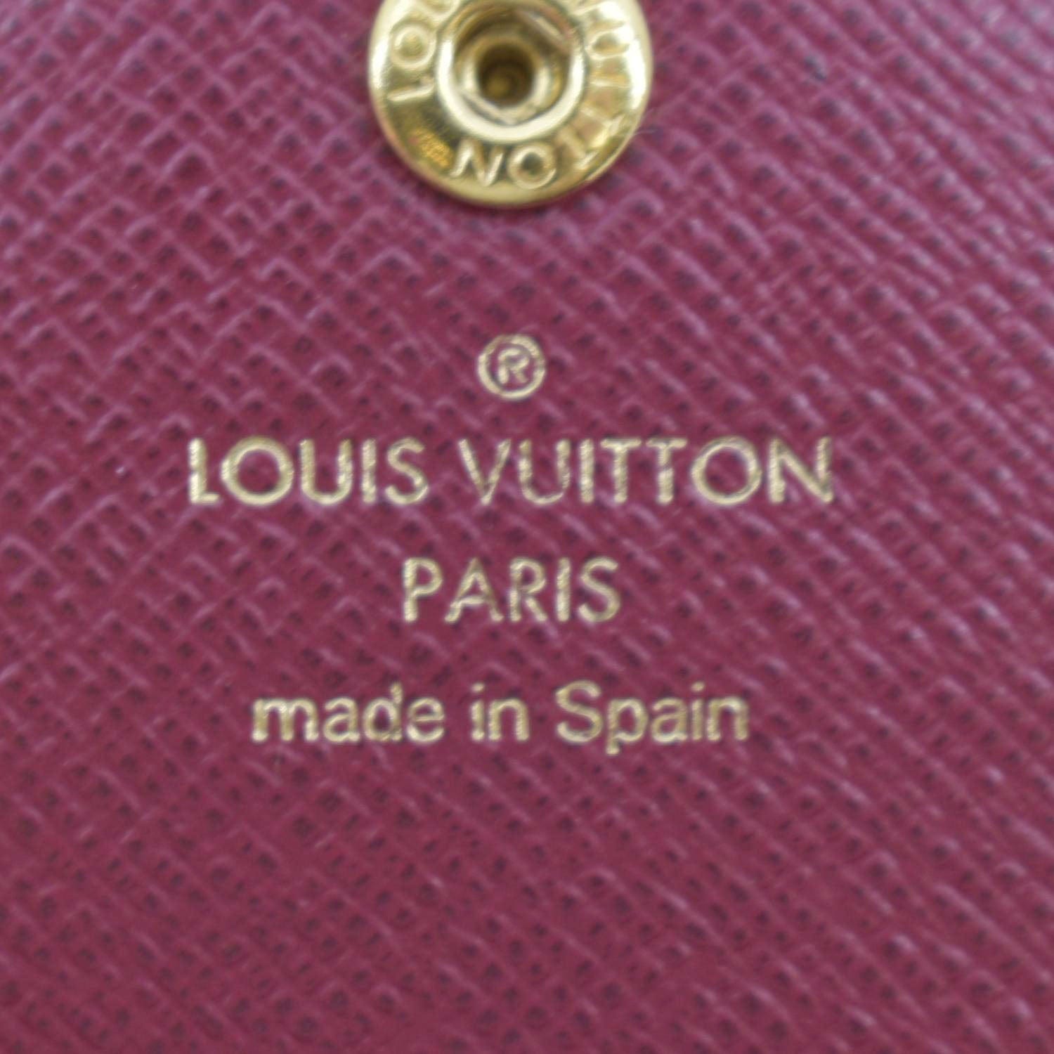 Louis Vuitton Rosalie Monogram Canvas Coin Purse - DDH