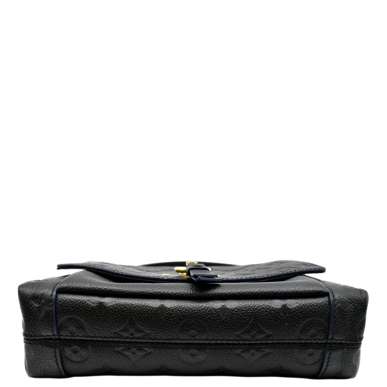 Louis Vuitton Black Empreinte Leather Saint Germain BB Bag Louis Vuitton