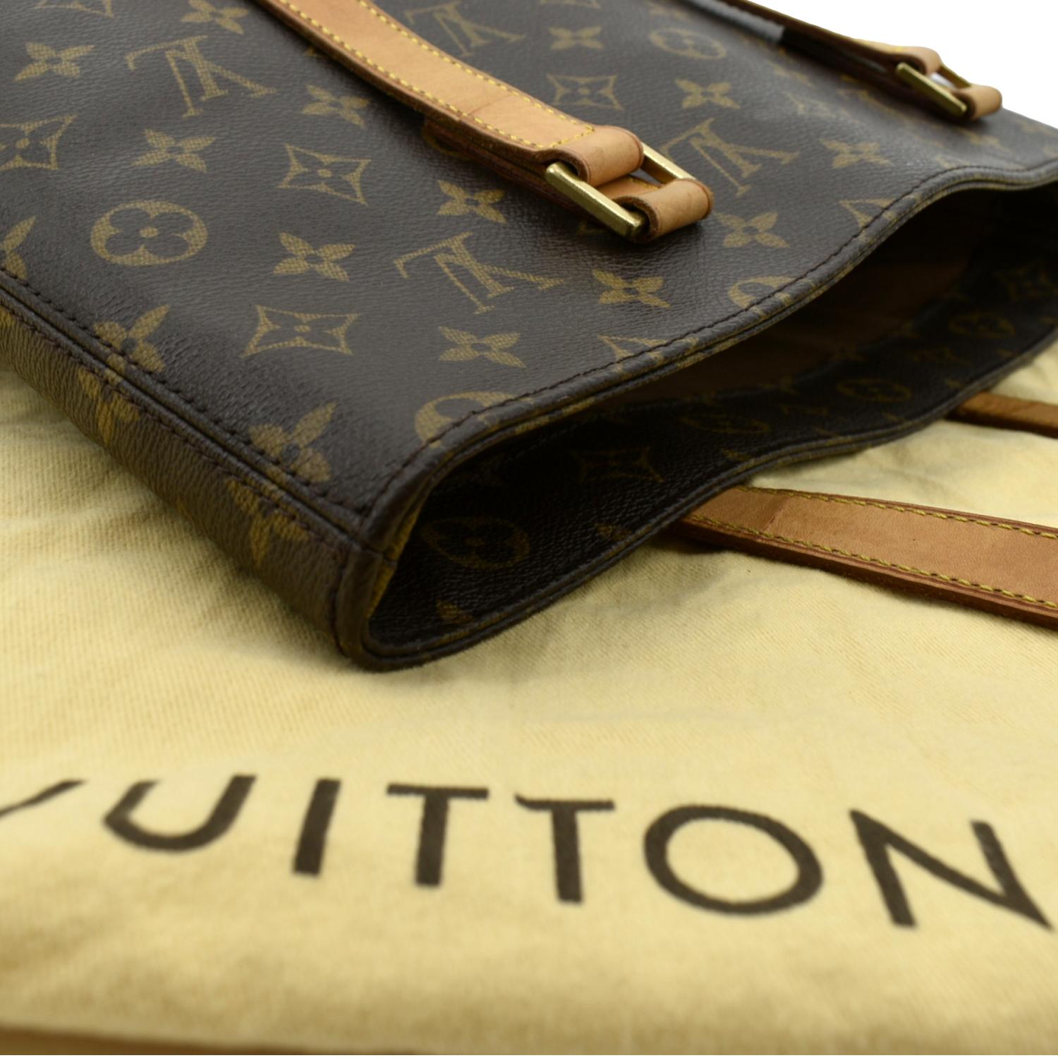 Authentic LOUIS VUITTON Vavin GM Monogram Shoulder Tote Bag Purse #51452