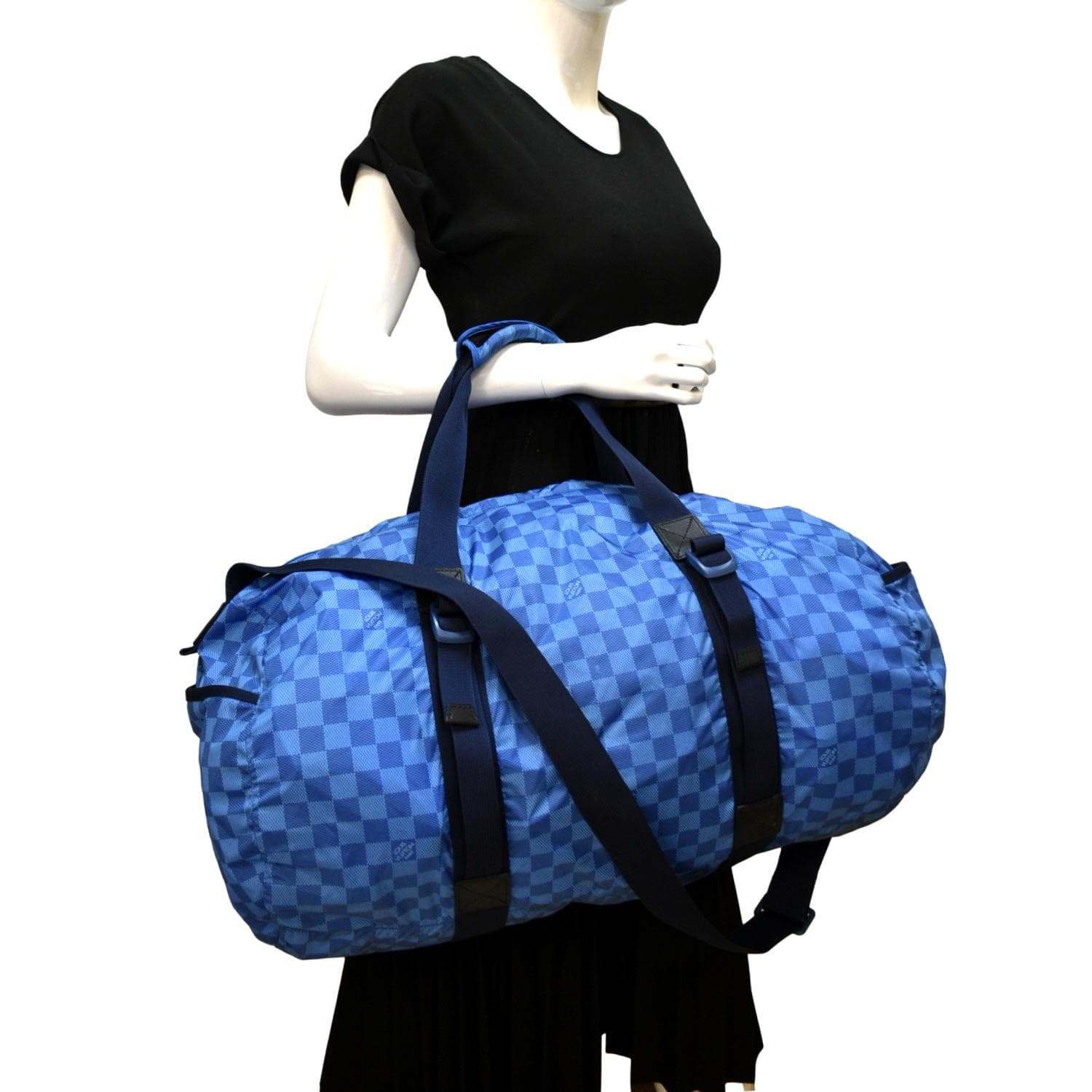 Louis Vuitton Keepall 50 Travel Bag - Farfetch