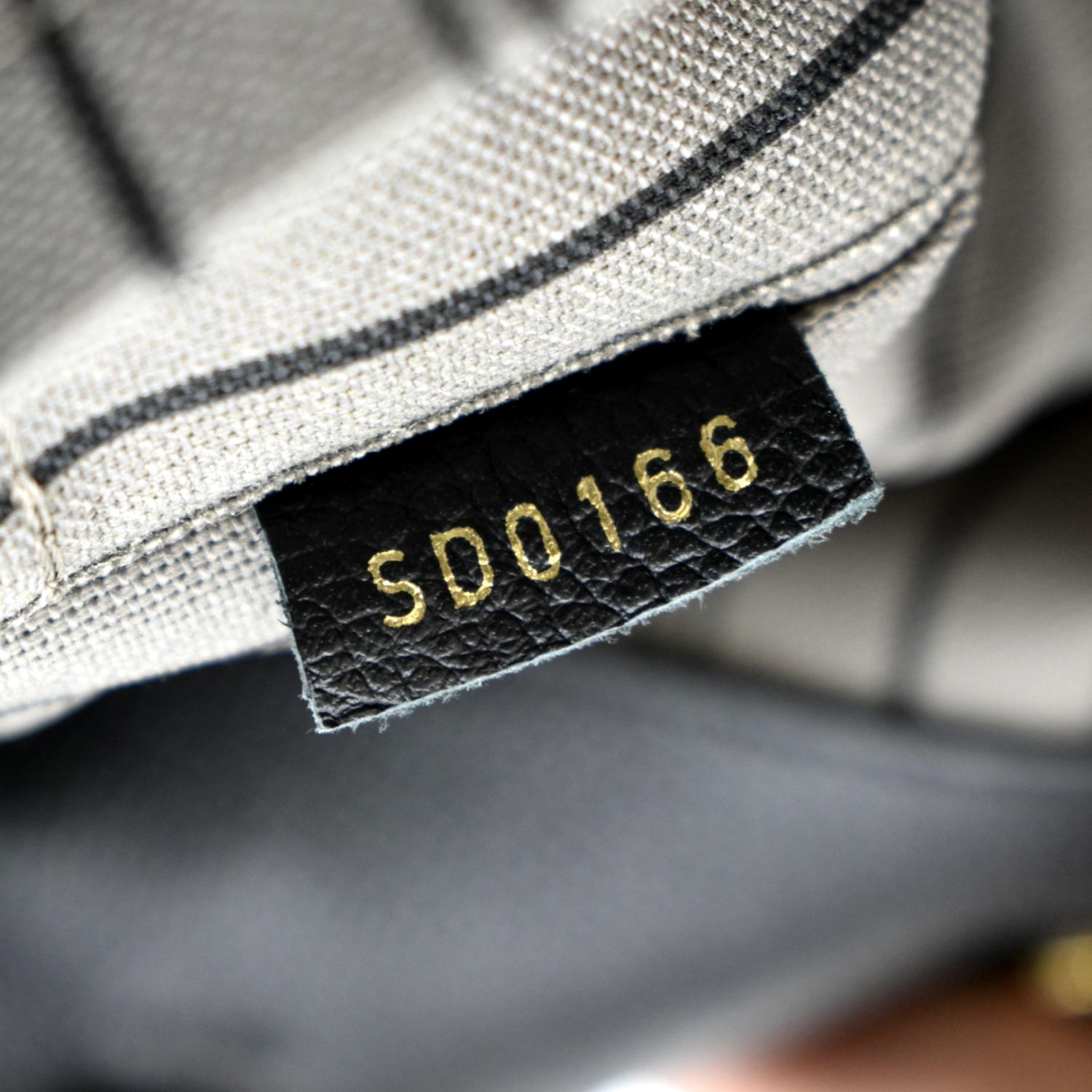 Louis Vuitton Montaigne Handbag Monogram Empreinte Leather MM at 1stDibs  louis  vuitton montaigne mm empreinte, louis vuitton empreinte red, louis vuitton  montaigne empreinte