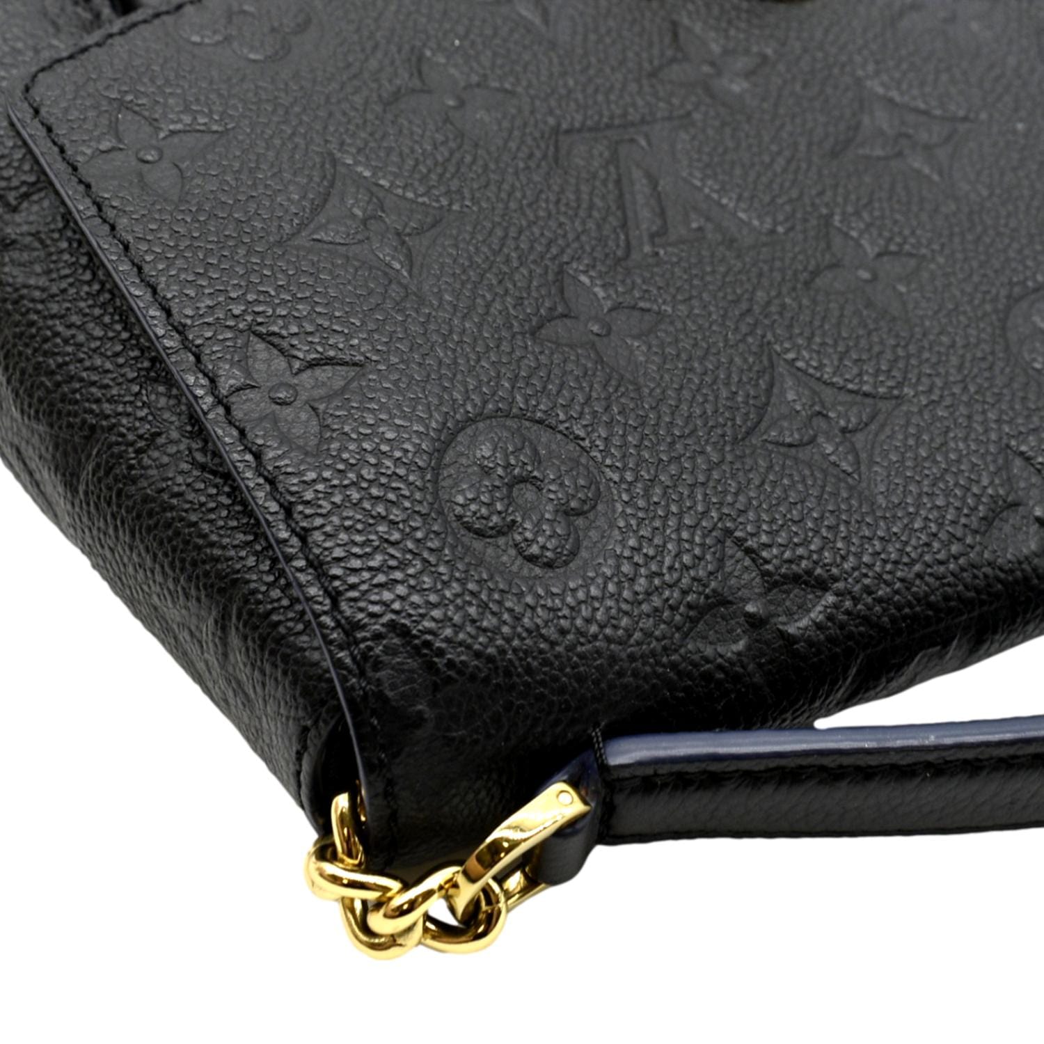 Louis Vuitton Blanche BB Monogram Empreinte, Luxury, Bags