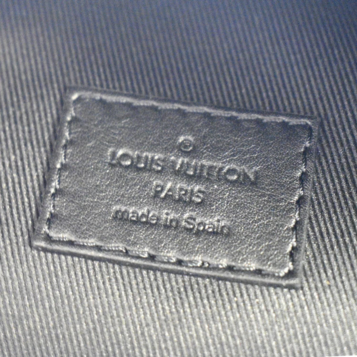 Louis Vuitton MONOGRAM 2022 SS Racer Backpack (M46105)