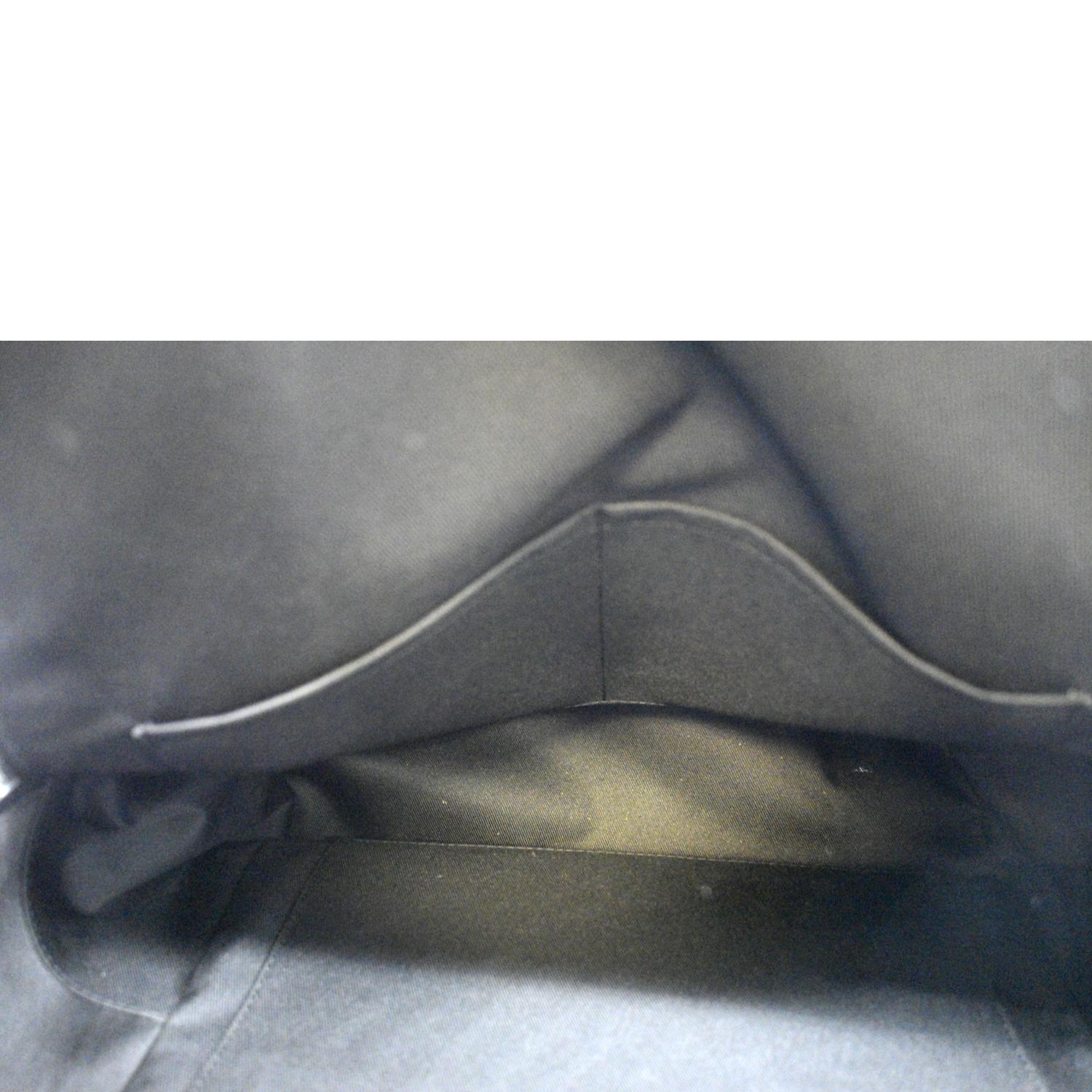 Louis Vuitton LV Racer backpack new Grey Leather ref.510238 - Joli Closet