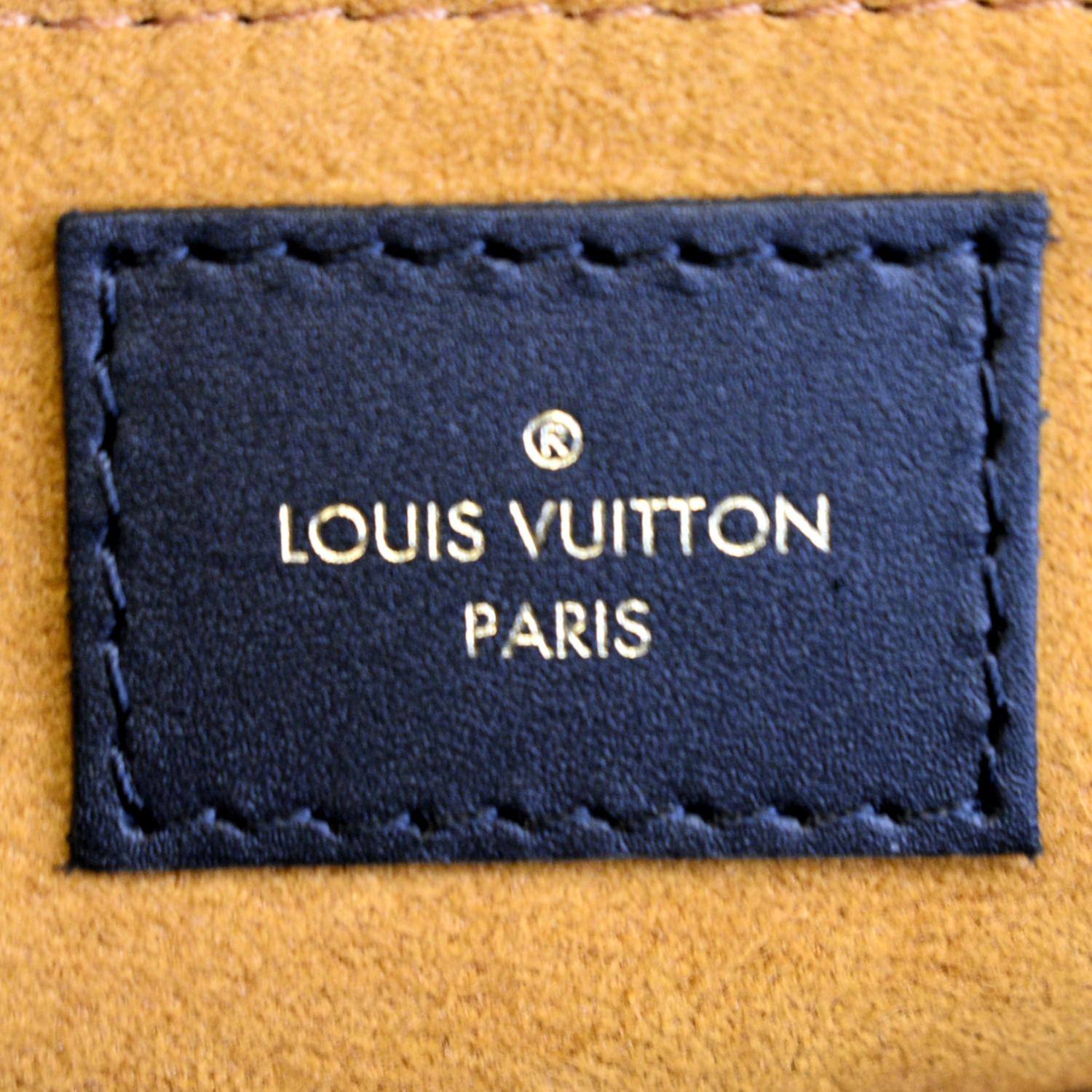 Louis Vuitton OnTheGo Giant Monogram Empreinte Leather Tote Bag