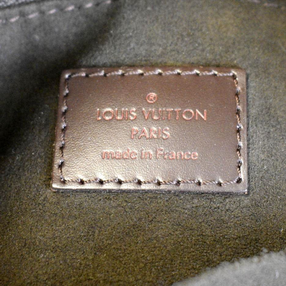 Louis Vuitton-Damier Ebene Portobello PM - Couture Traders