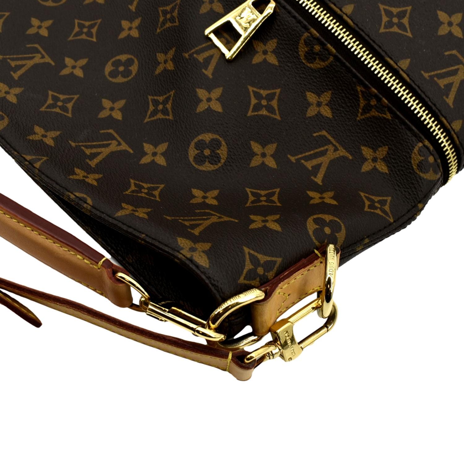 Louis Vuitton Monogram Melie Hobo - Brown Shoulder Bags, Handbags -  LOU799680