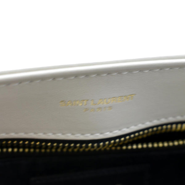 Yves Saint Laurent Loulou Toy Leather Crossbody Bag - monogram