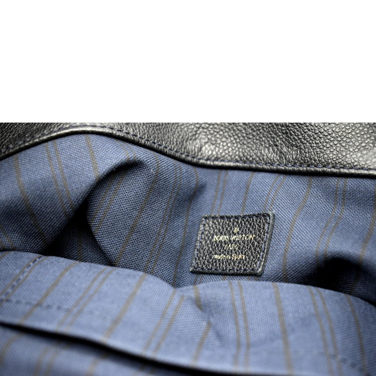 Louis Vuitton Monogram Empreinte Artsy MM - Blue Hobos, Handbags -  LOU797593