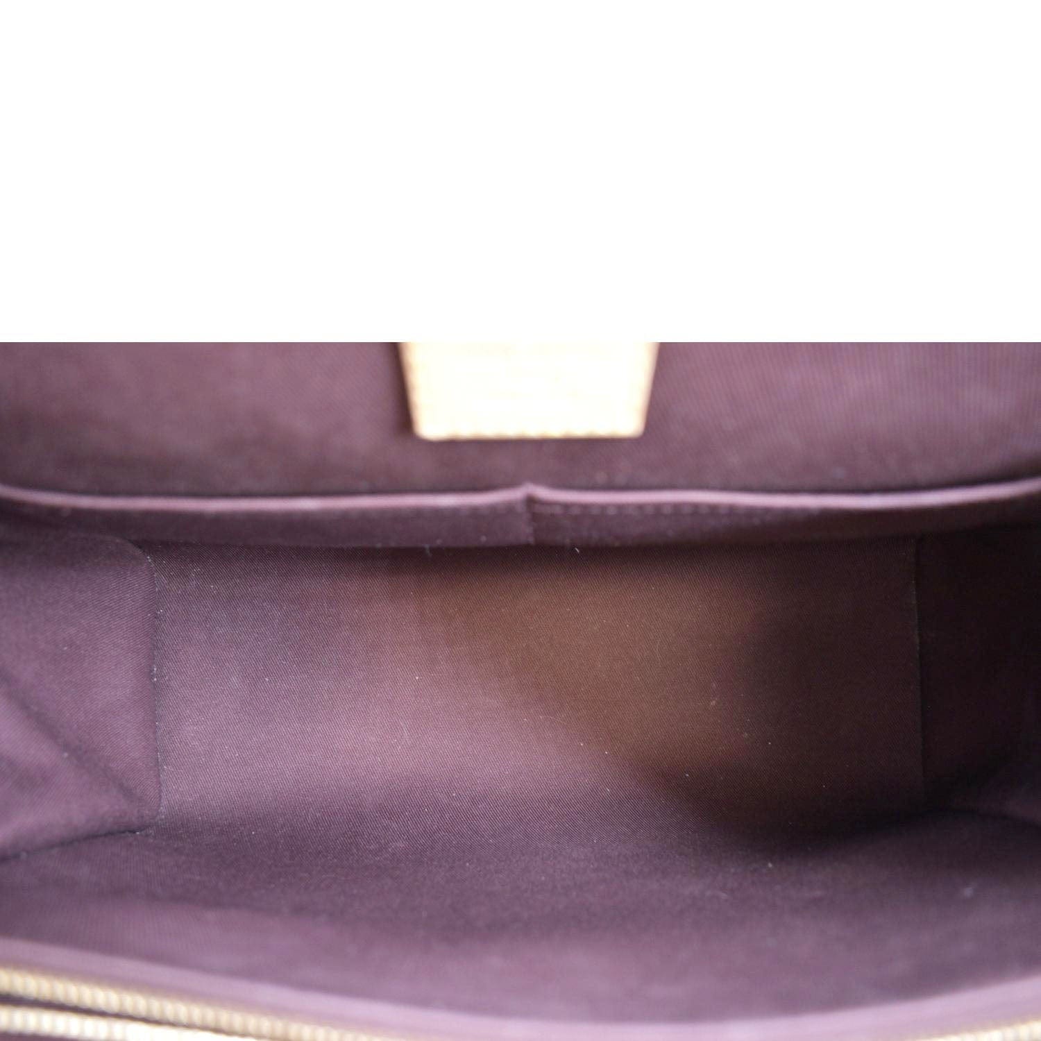 Cluny MM Monogram Canvas - Handbags